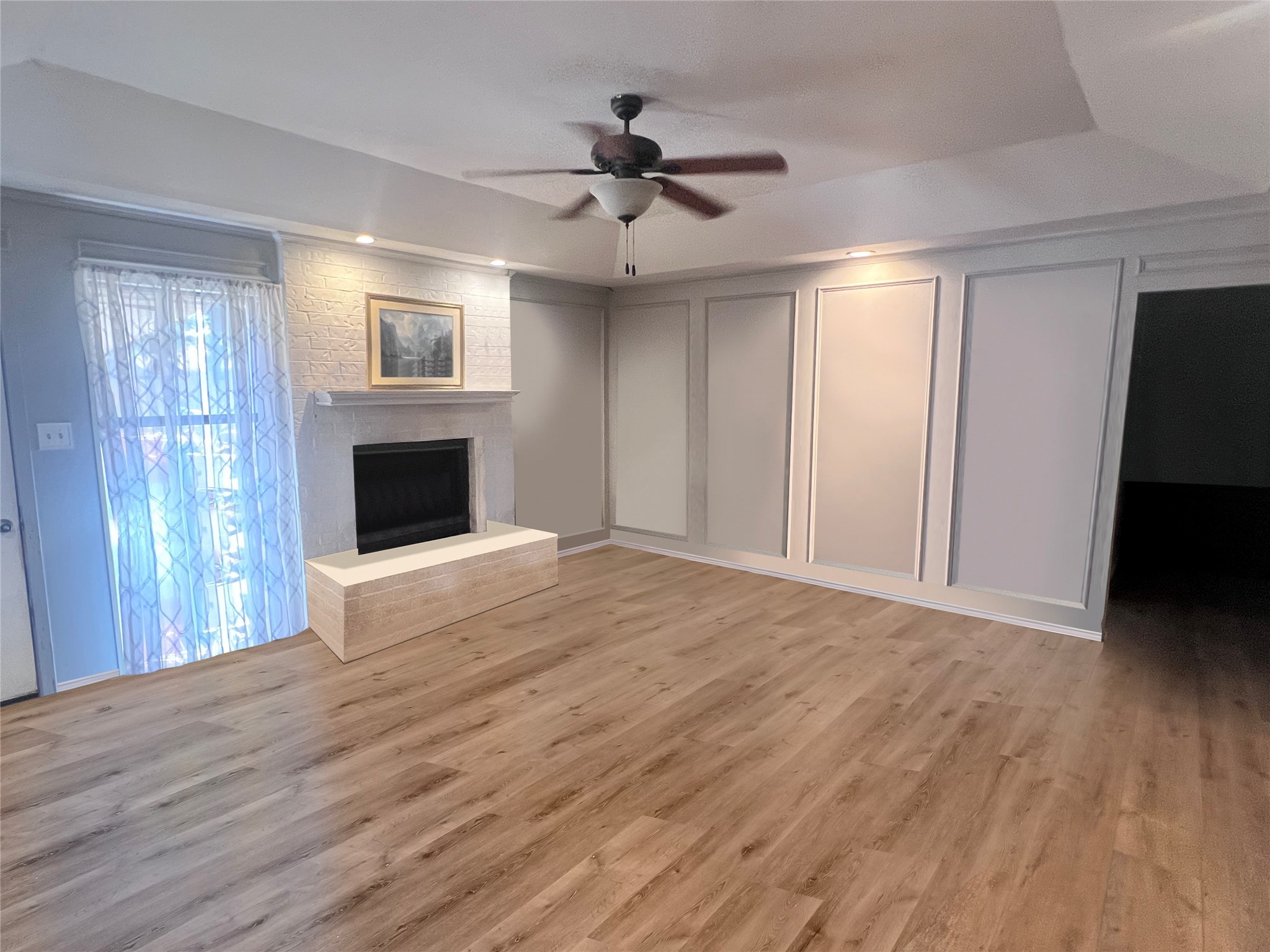 1321 Fairway Drive, Graham, TX, 76450