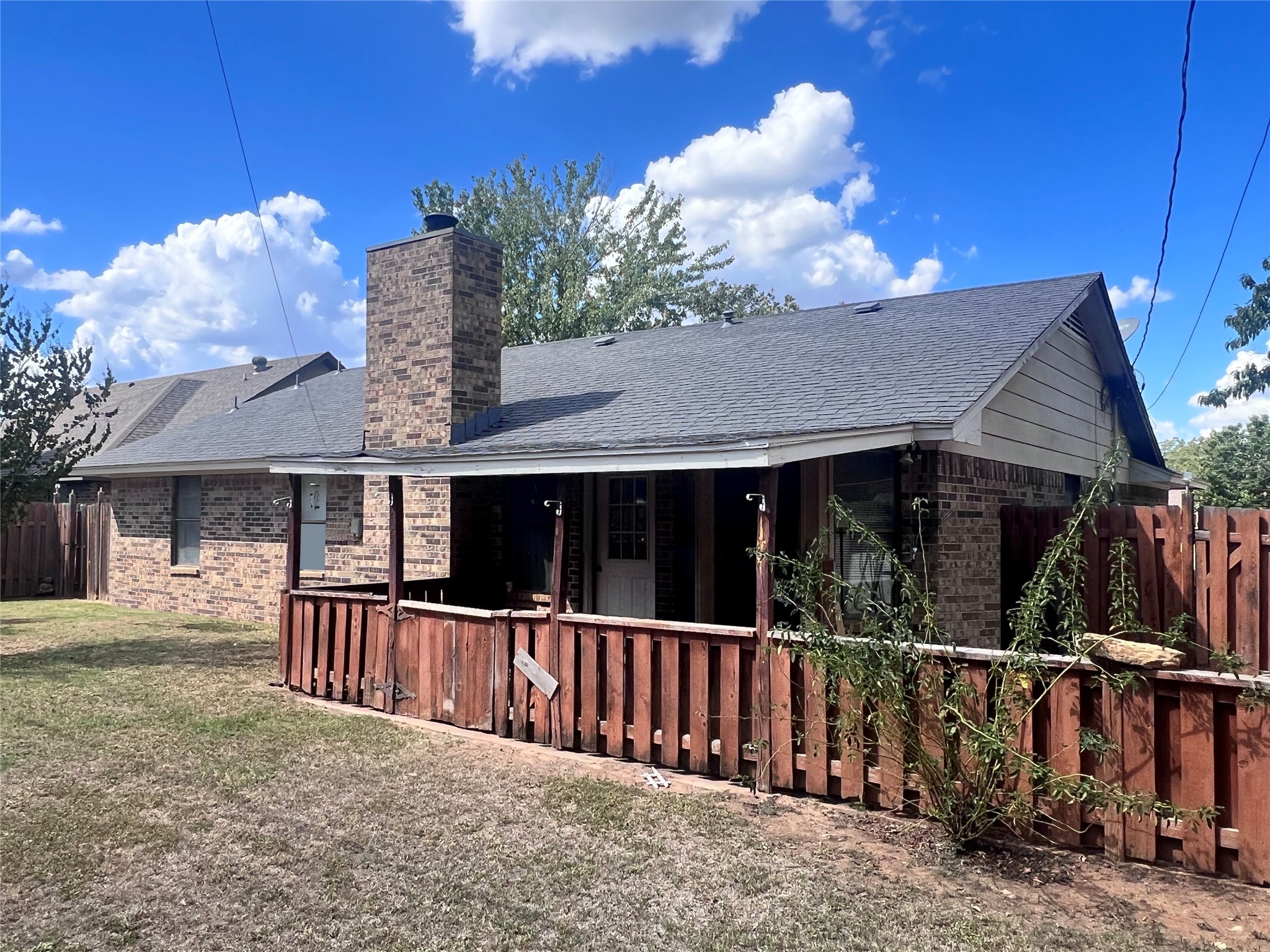 1321 Fairway Drive, Graham, TX, 76450