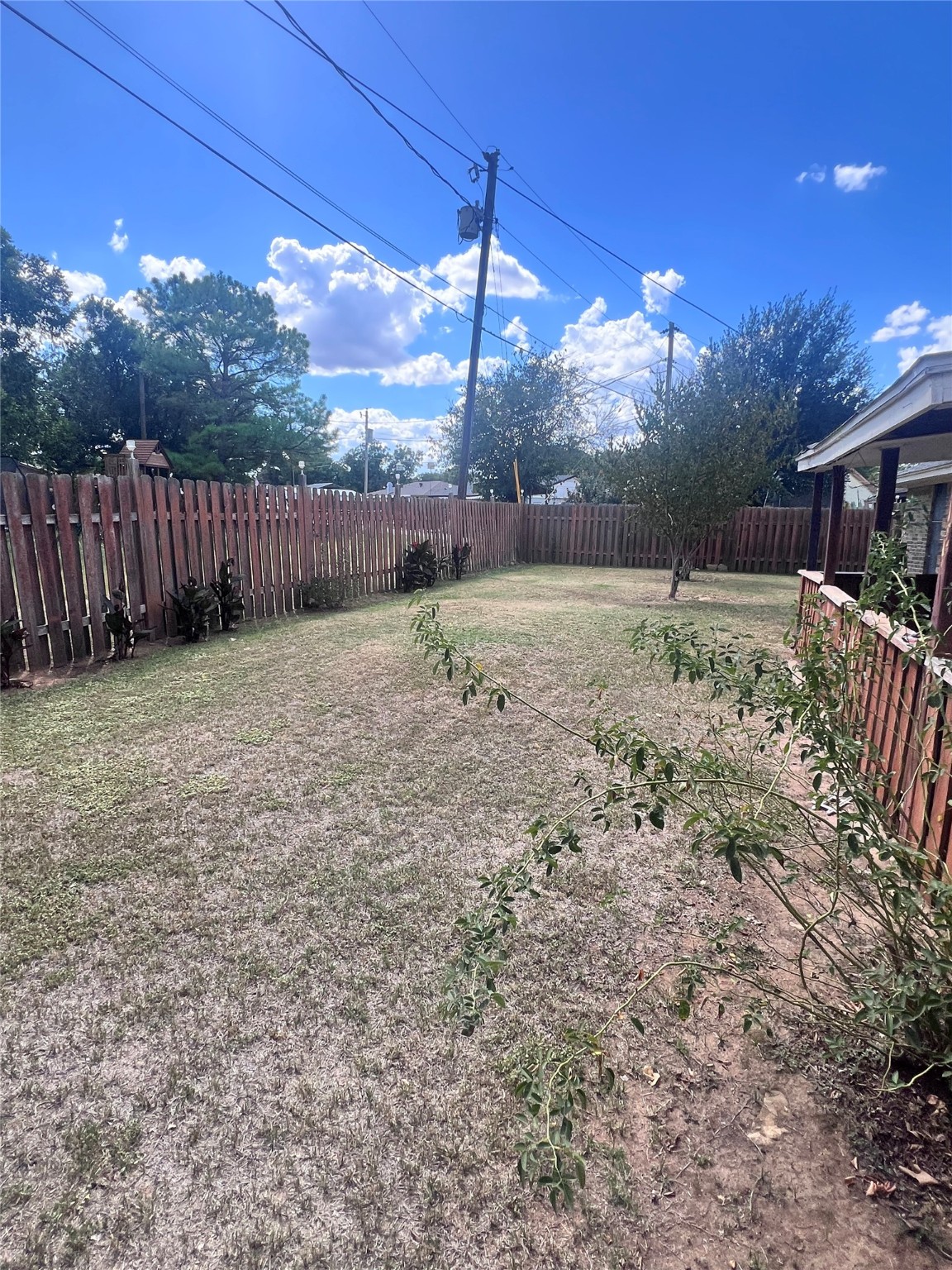 1321 Fairway Drive, Graham, TX, 76450