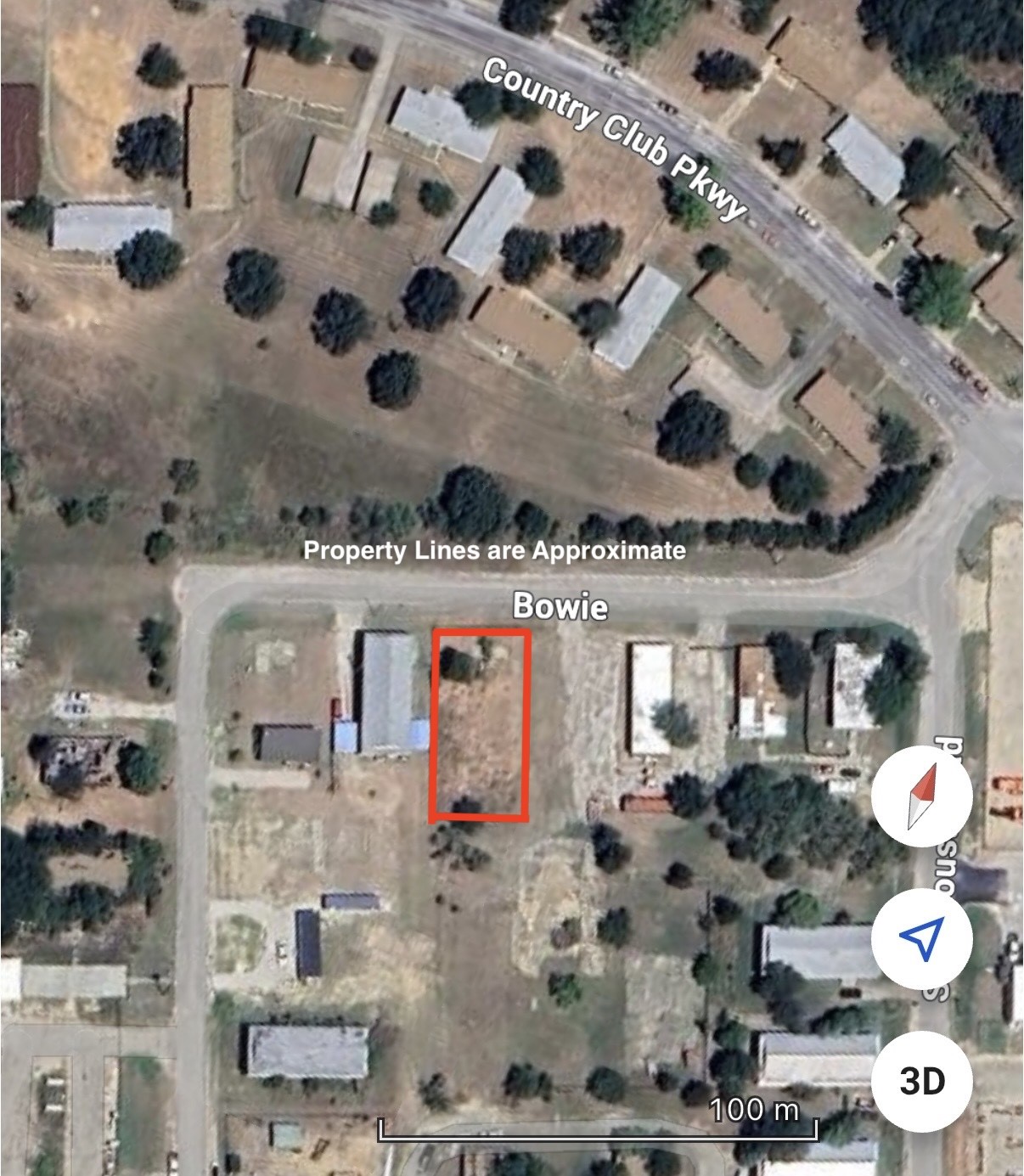 Property photo 01 of TBD Bowie Street Mineral, Wells, TX 76067 | MLS #21083108