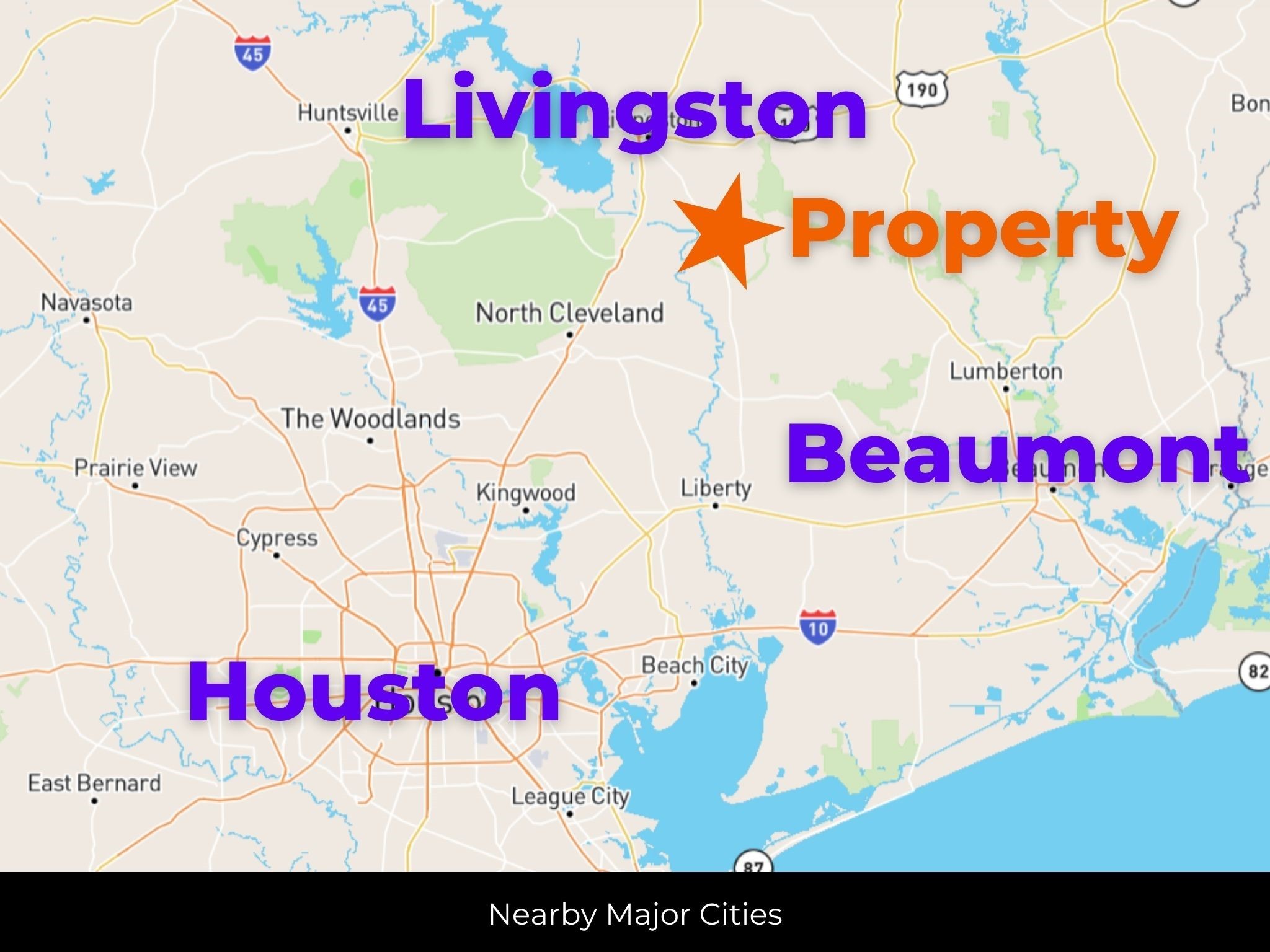 262 Maze Road, Livingston, TX, 77351