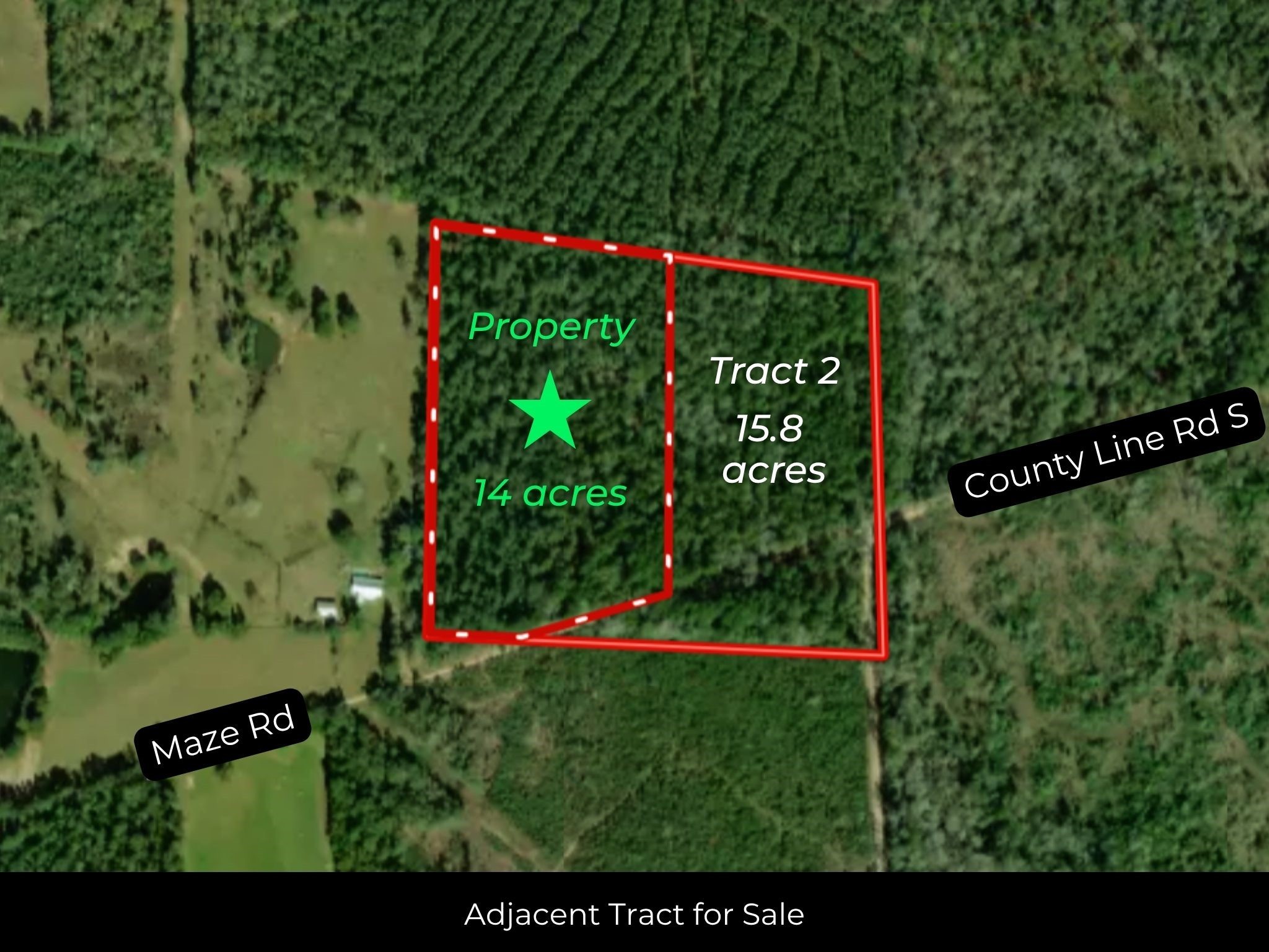 262 Maze Road, Livingston, TX, 77351