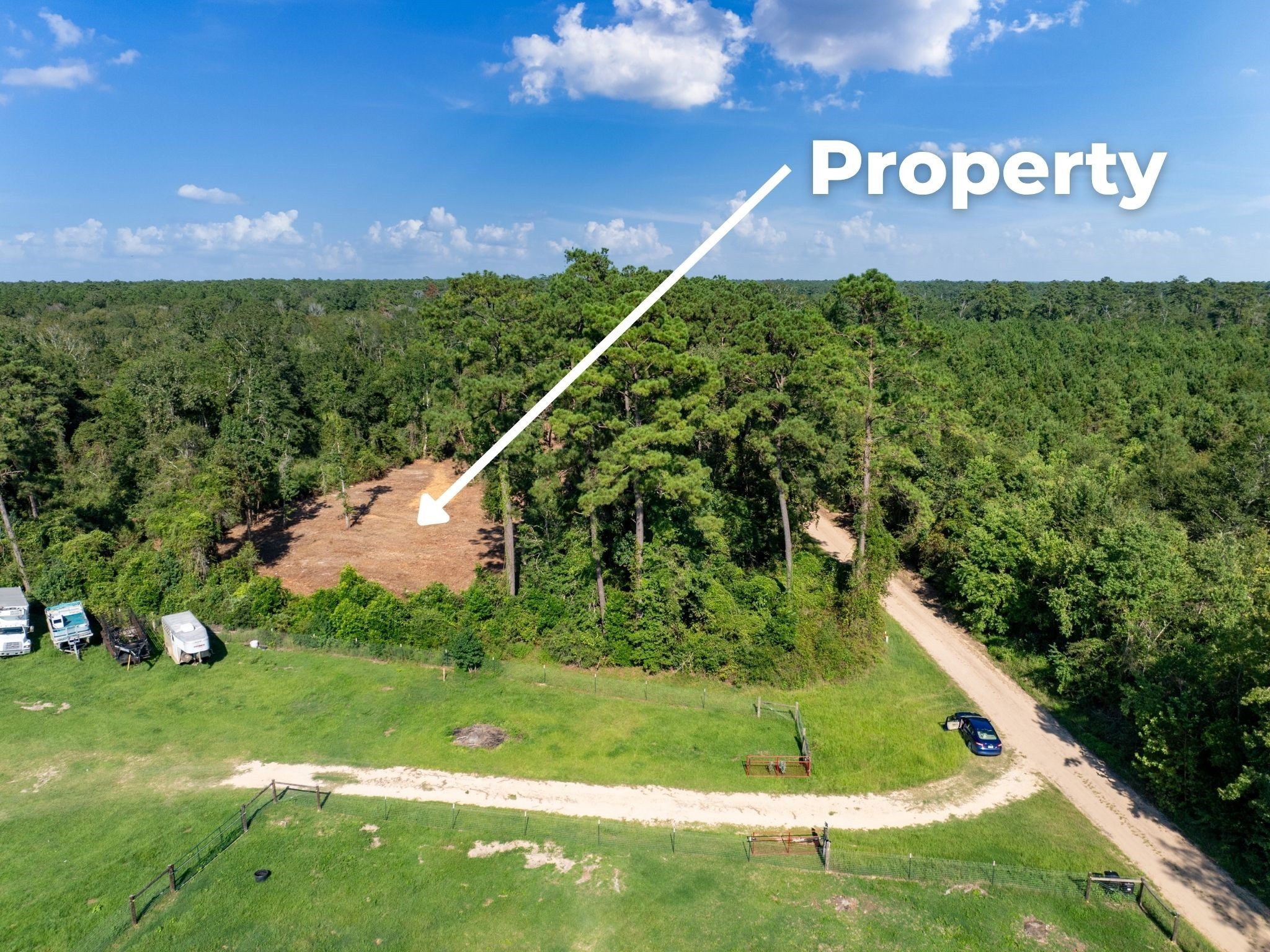 262 Maze Road, Livingston, TX, 77351