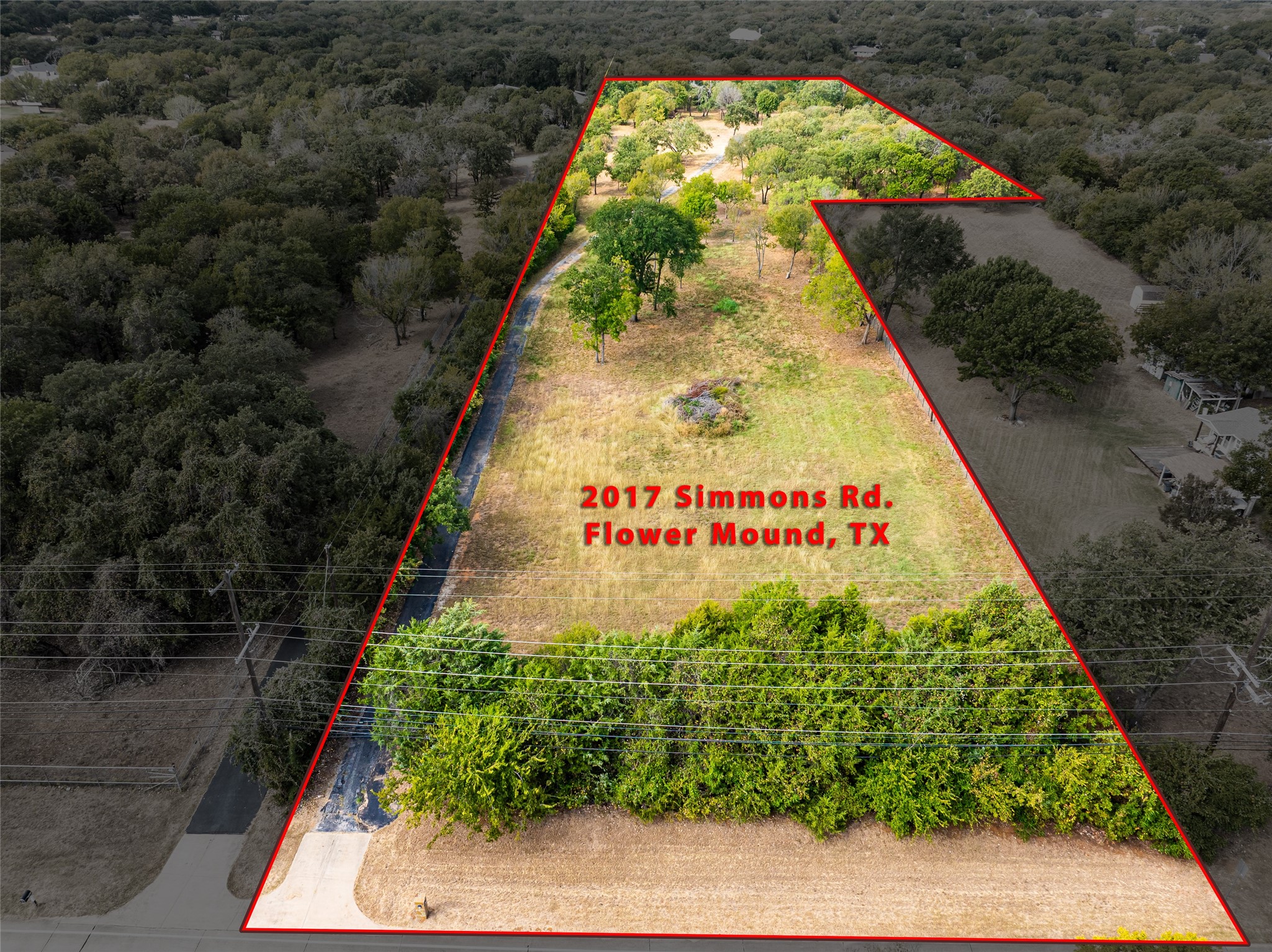 2017 Simmons Road, Flower Mound, TX, 75022