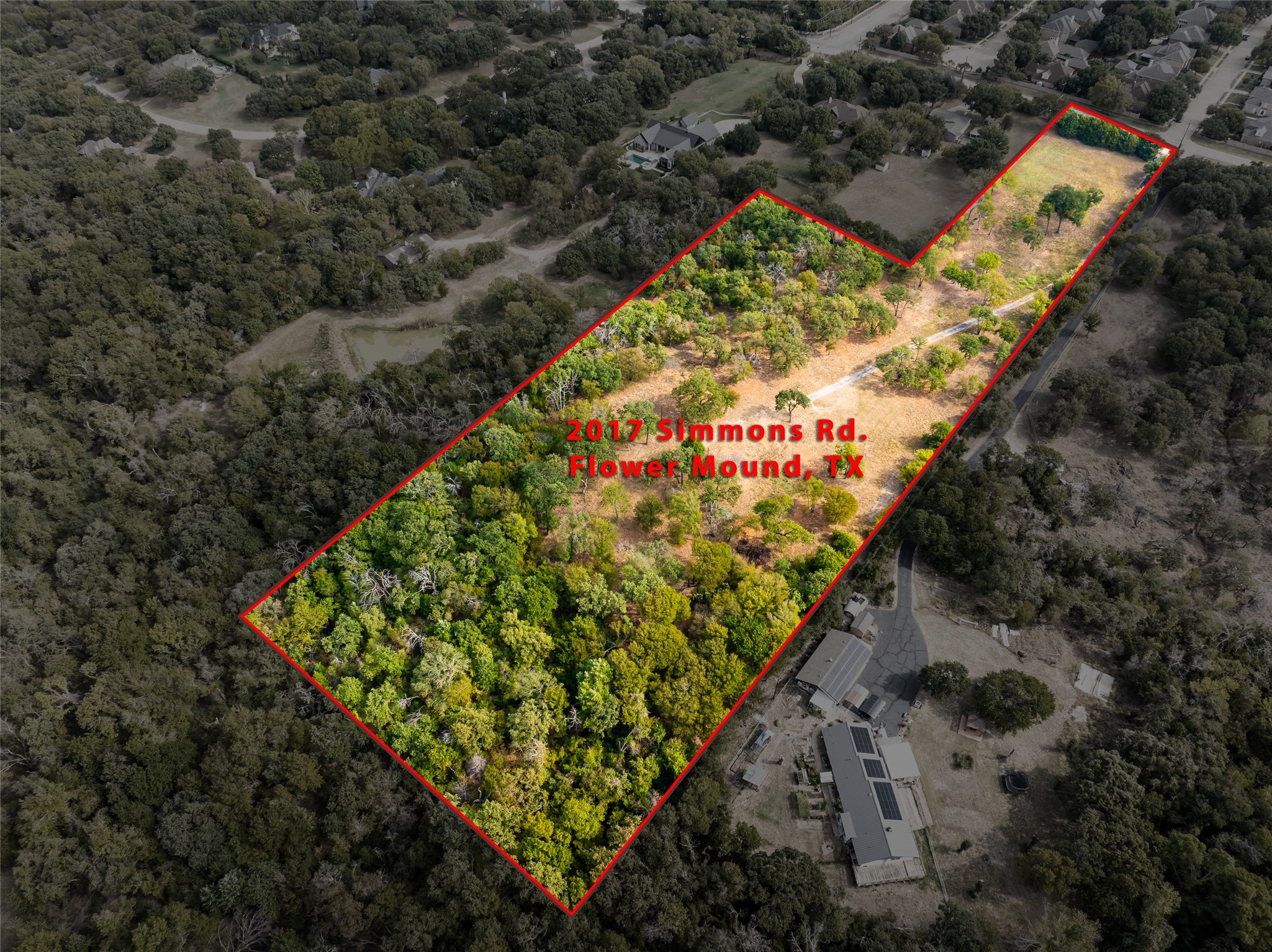 2017 Simmons Road, Flower Mound, TX, 75022