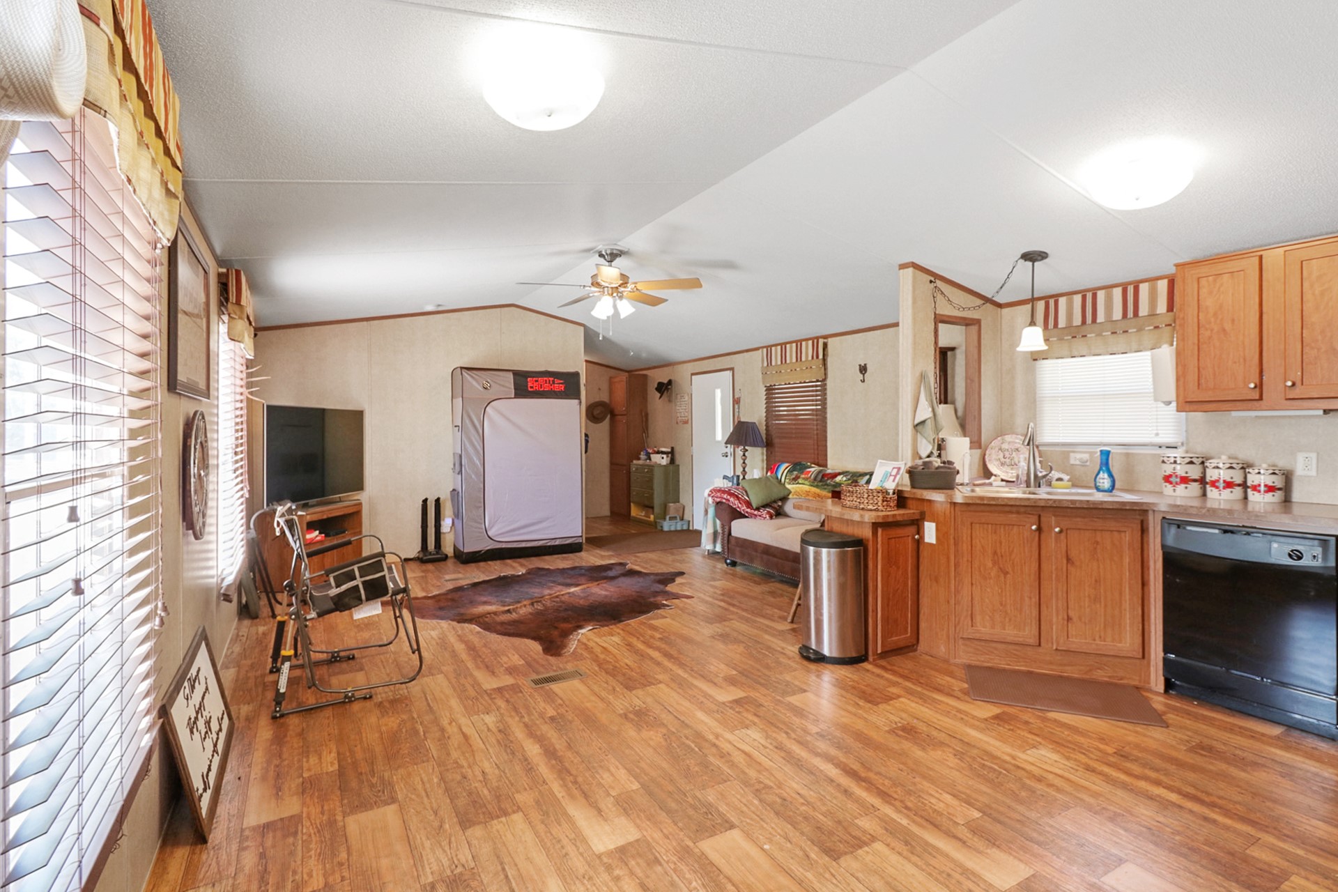 5782 Fm 2131, Coleman, TX, 76834