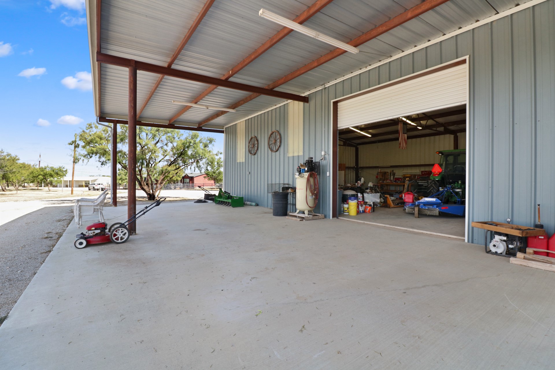 5782 Fm 2131, Coleman, TX, 76834