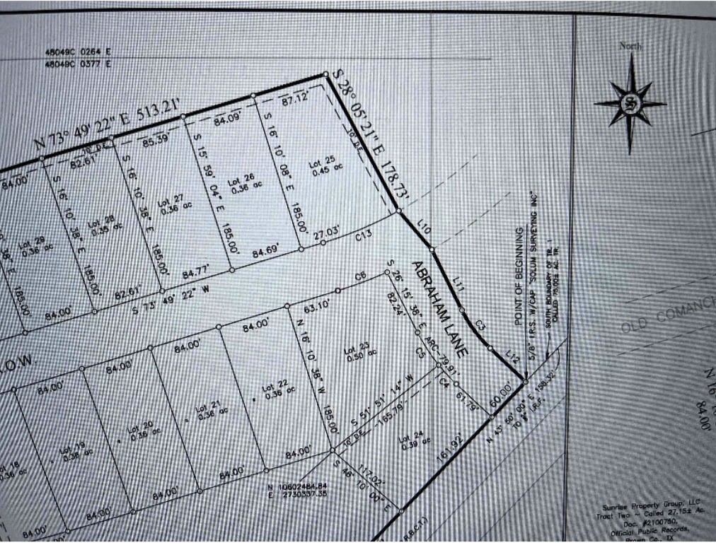 119 Gunner Trail, Early, TX, 76802