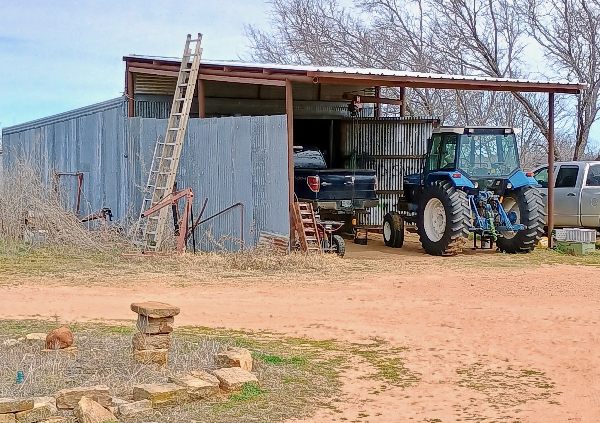 1800 County Road 479, Gorman, TX, 76454