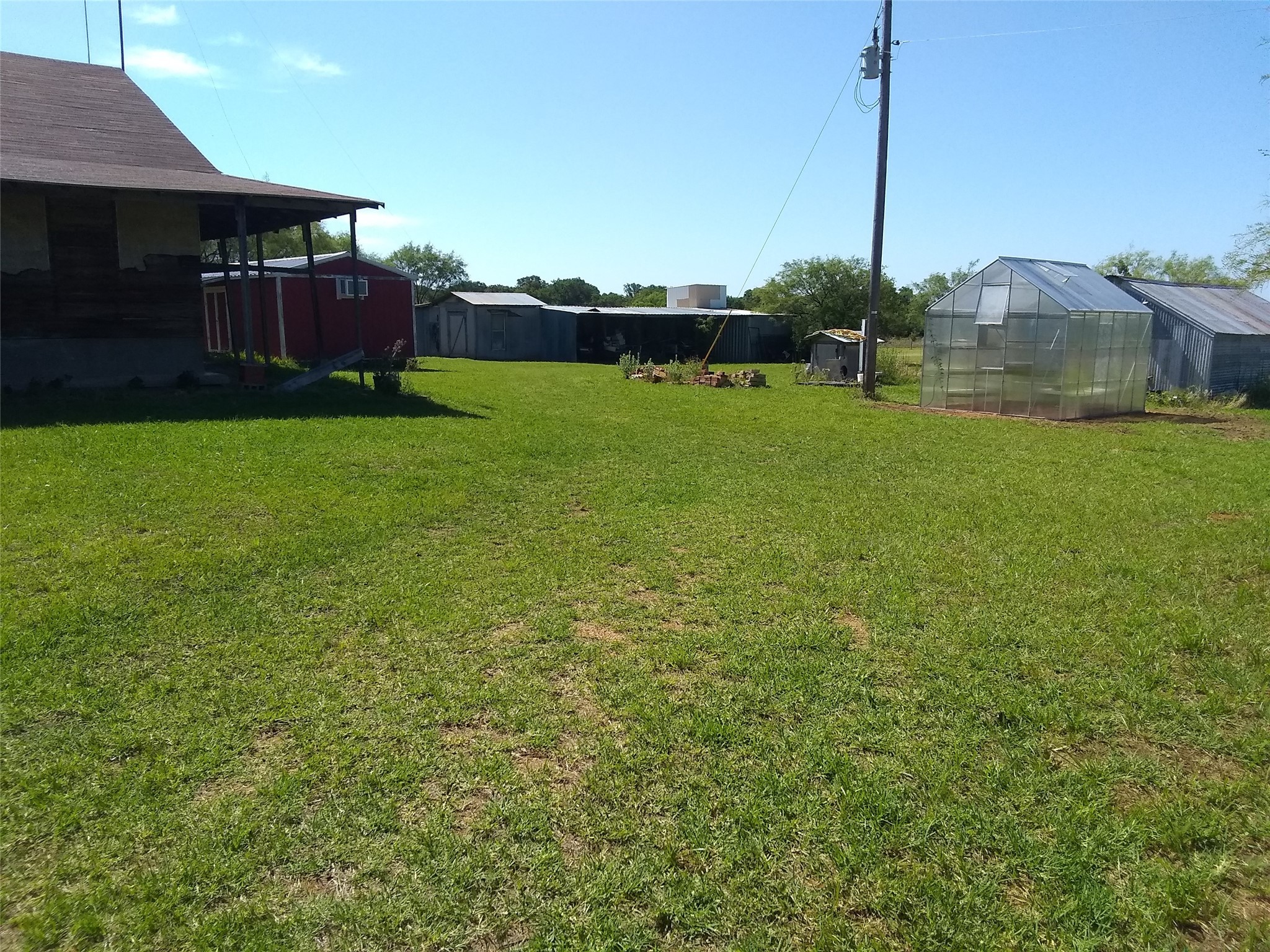 1800 County Road 479, Gorman, TX, 76454