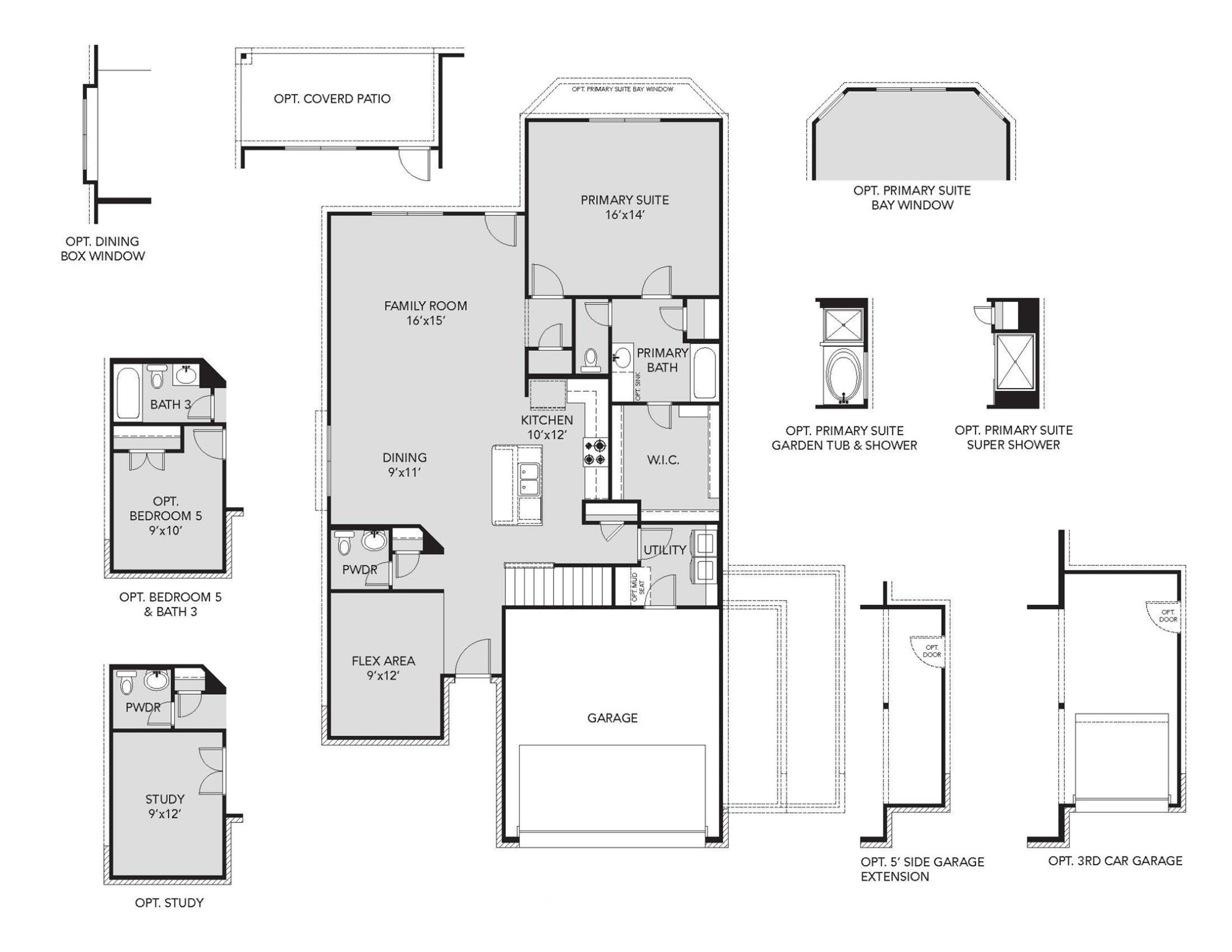 7829 White Spruce Lane, Fort Worth, TX, 76123