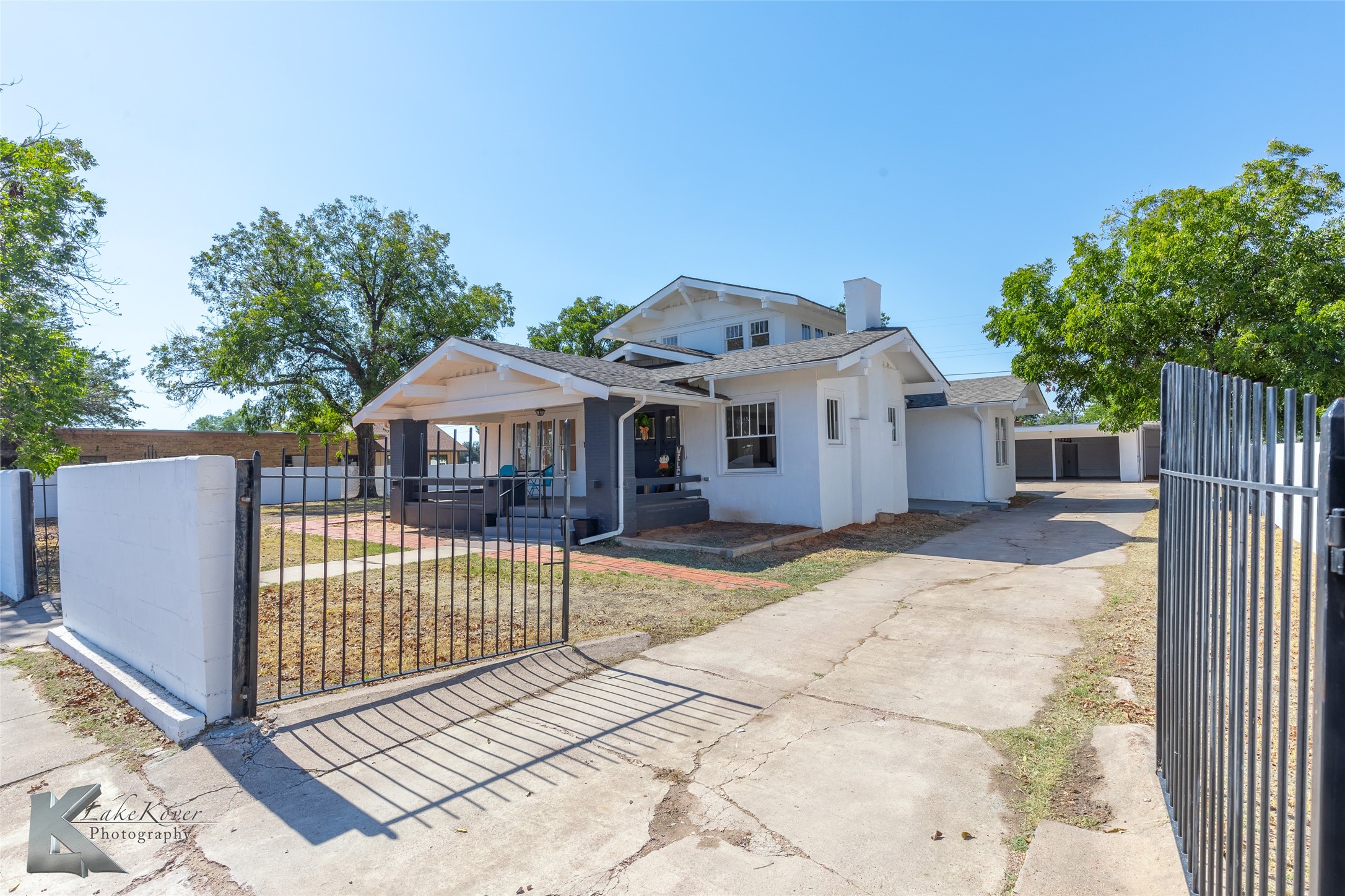 48 N Central Avenue, Hamlin, TX, 79520