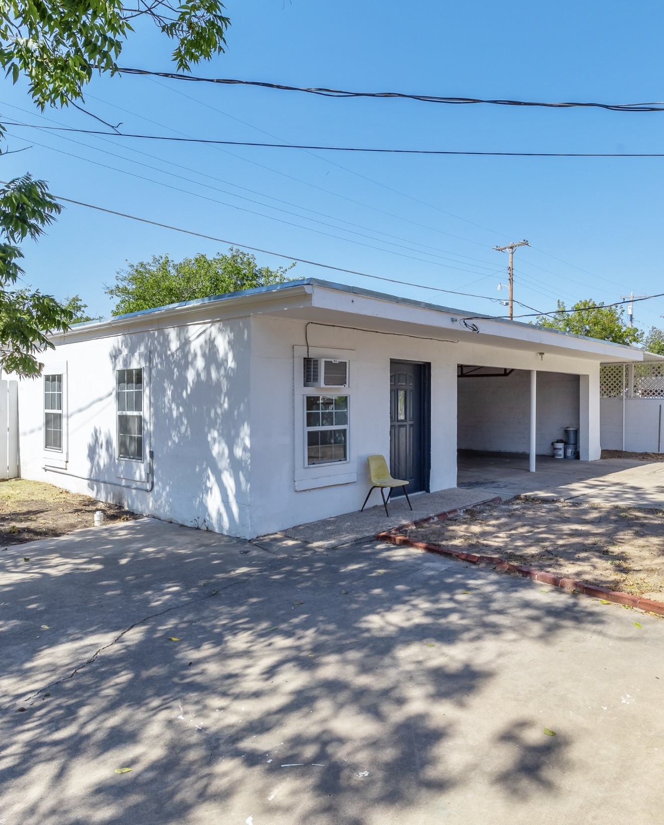 48 N Central Avenue, Hamlin, TX, 79520