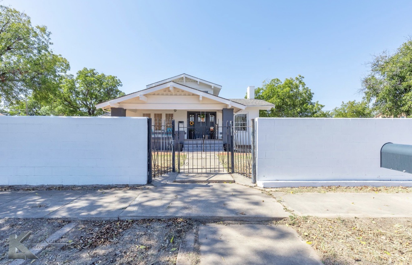 48 N Central Avenue, Hamlin, TX, 79520