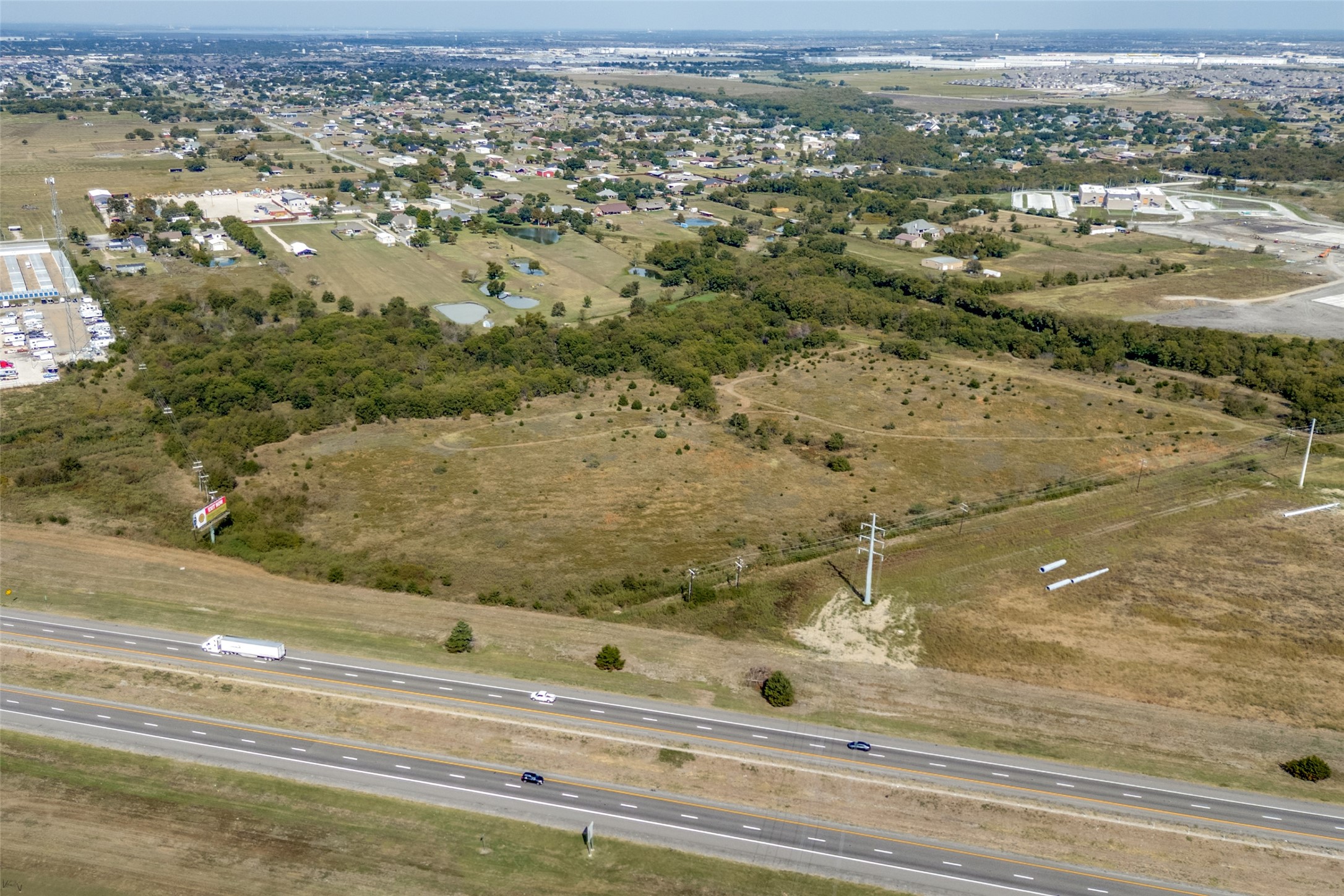 TBD CO RD 211, Forney, TX, 75126