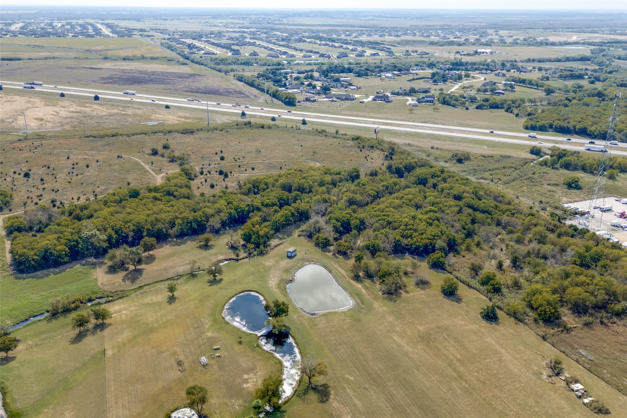TBD CO RD 211, Forney, TX, 75126