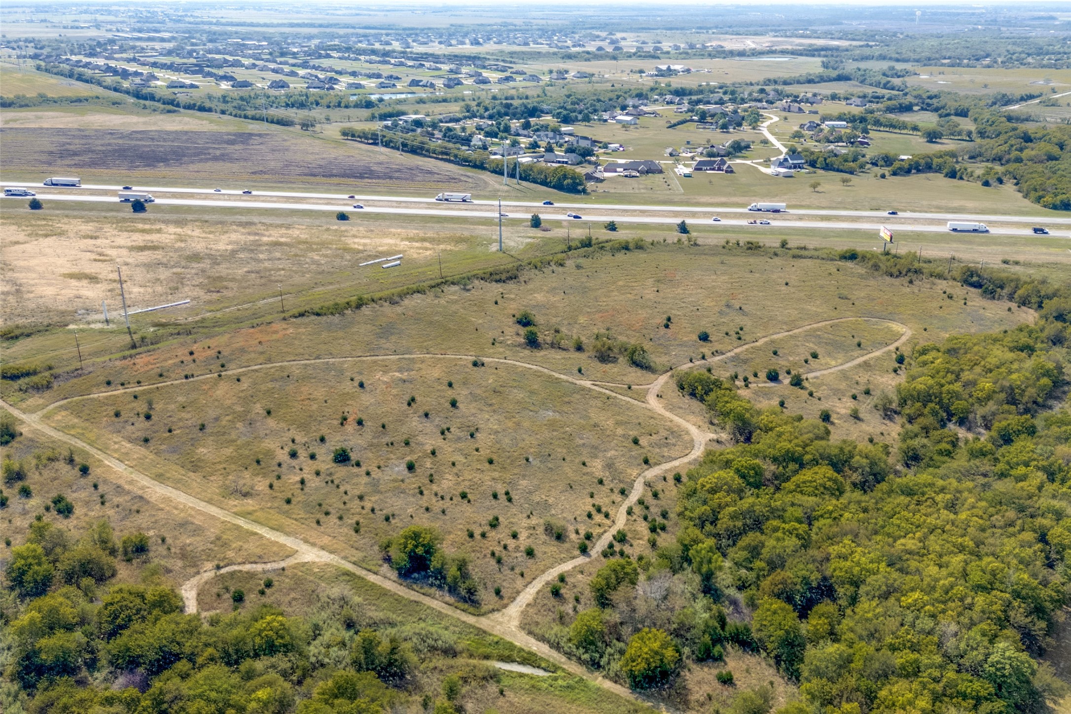 TBD CO RD 211, Forney, TX, 75126