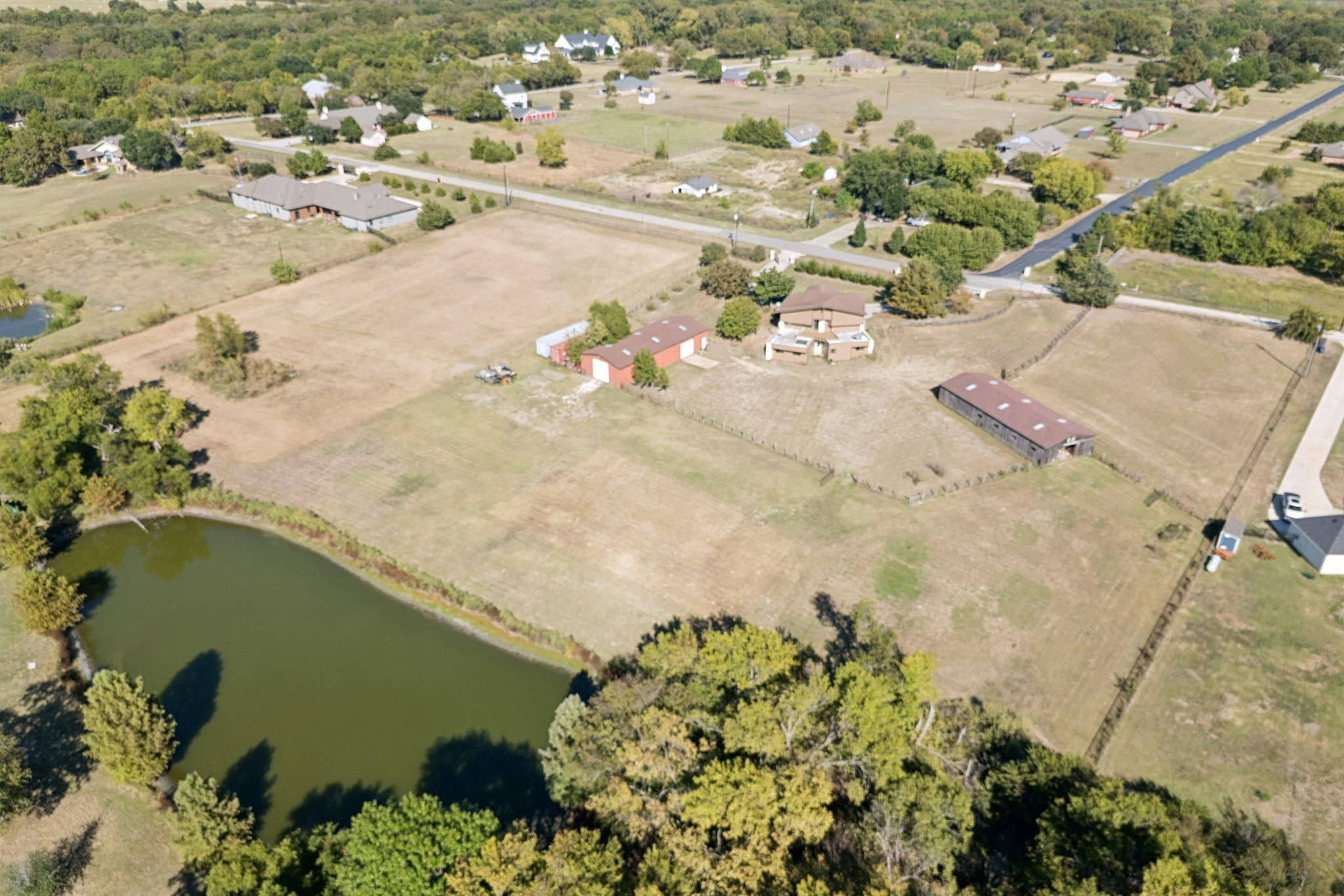 Property photo 02 of 600 Long Road, Lucas, TX 75002 | MLS #21086434