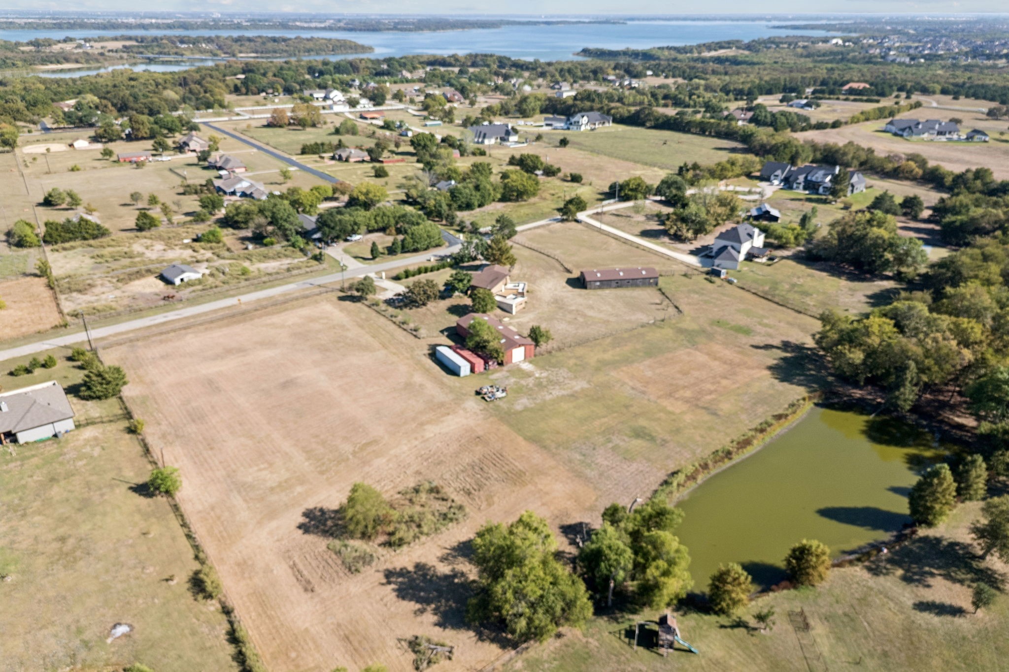 Property photo 03 of 600 Long Road, Lucas, TX 75002 | MLS #21086434