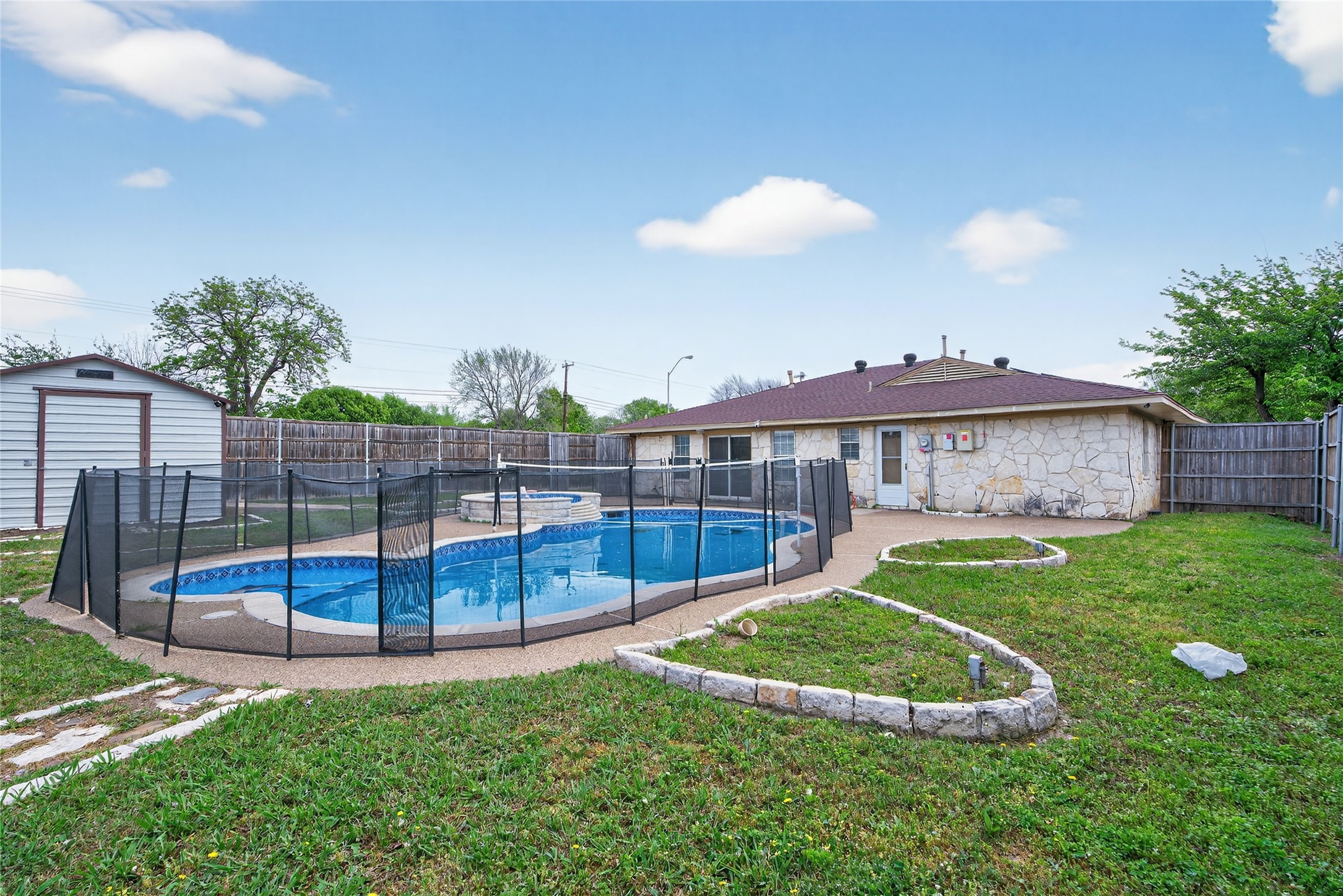 4133 Sherwood Drive, Mesquite, TX, 75150