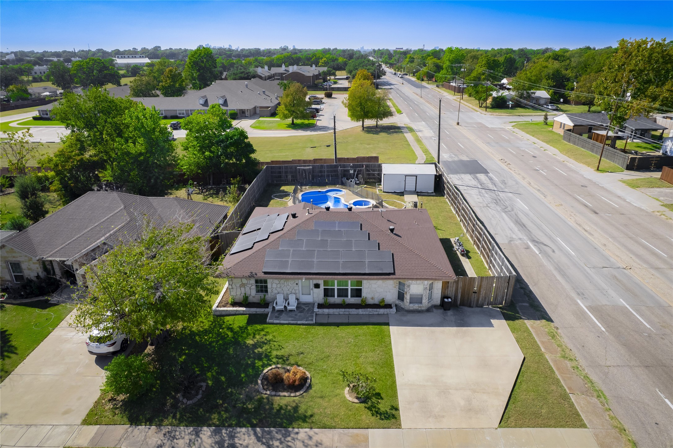 4133 Sherwood Drive, Mesquite, TX, 75150