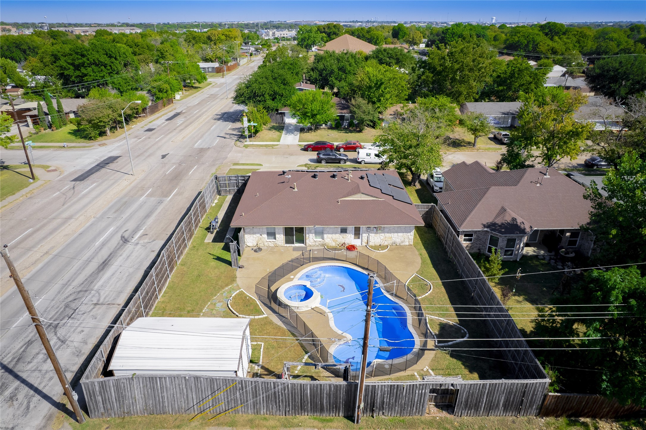 4133 Sherwood Drive, Mesquite, TX, 75150