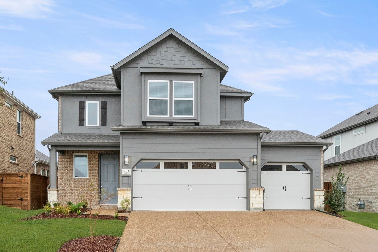 1917 Sapphire Run, Mesquite, TX, 75181