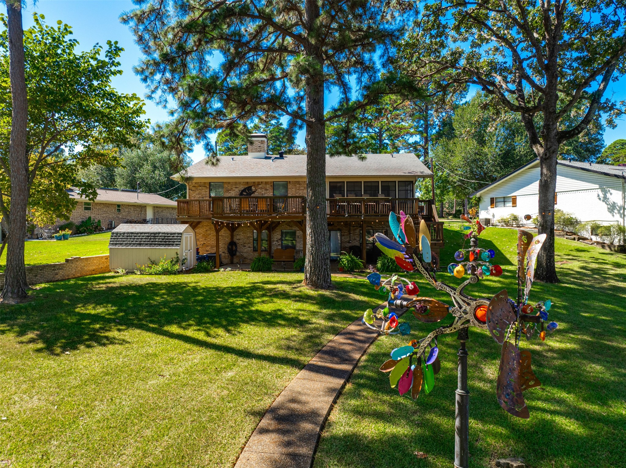 536 Wildewood Drive, Chandler, TX, 75758