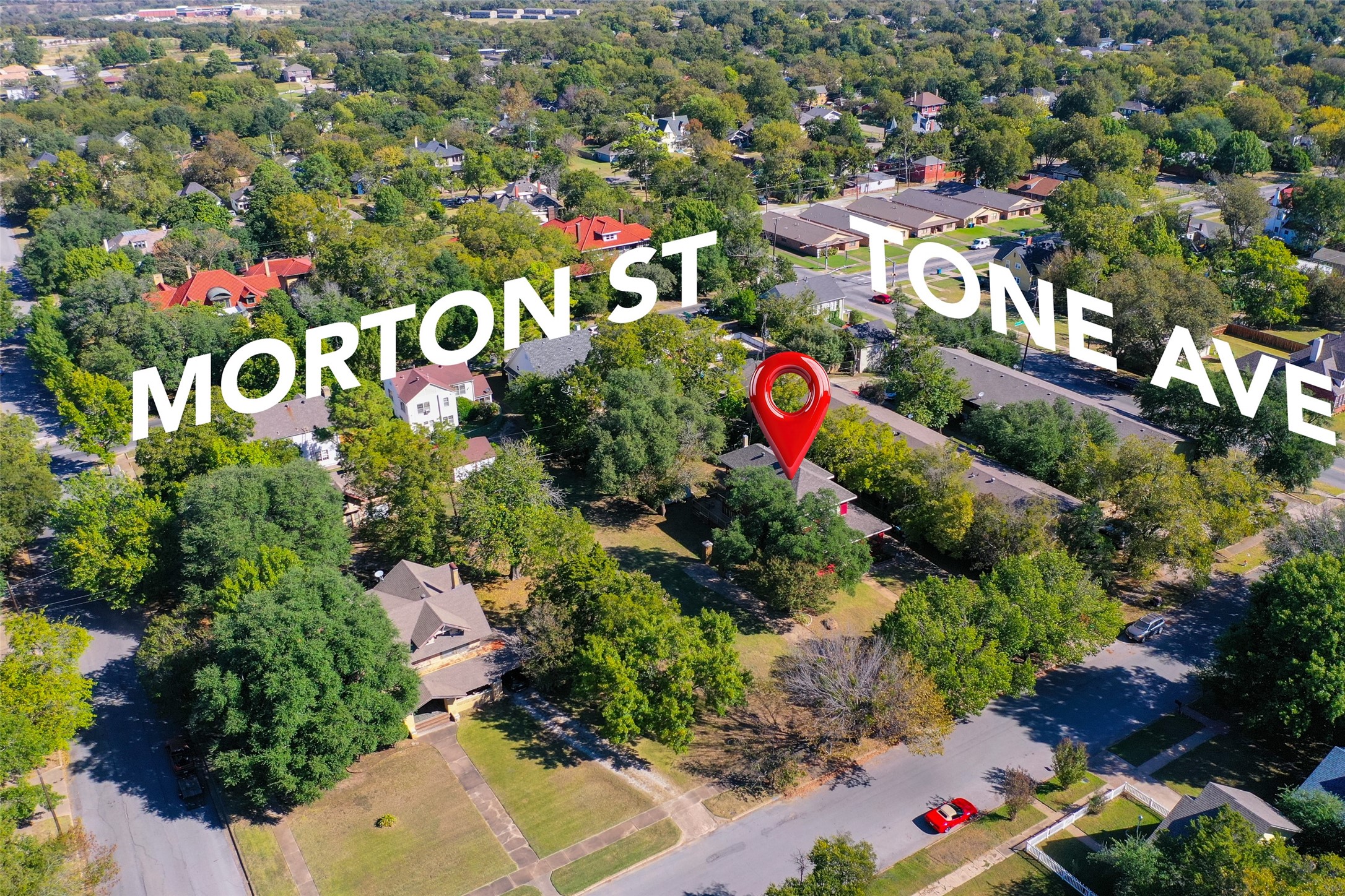 1111 W Sears Street, Denison, TX, 75020