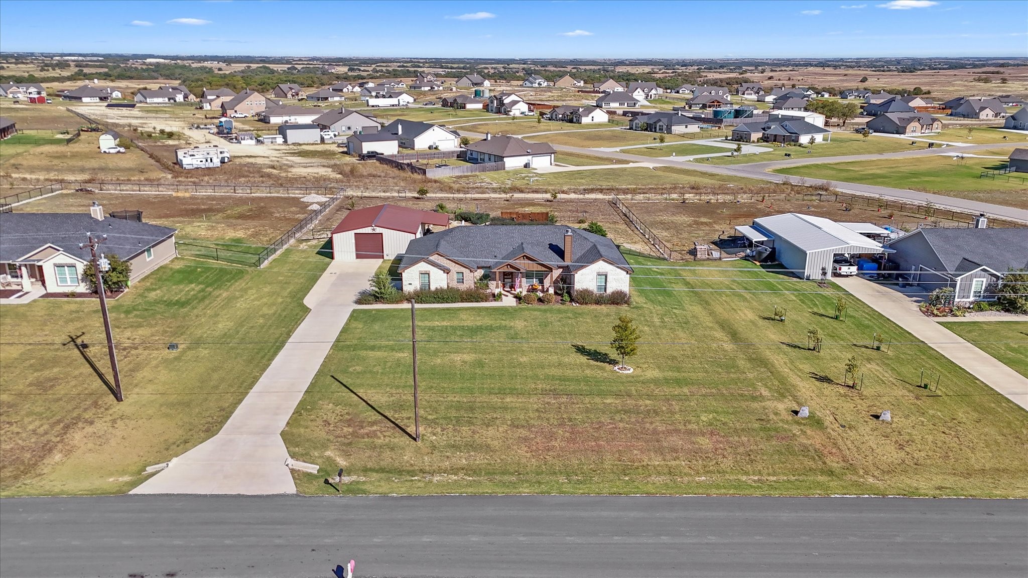 2375 County Road 4010, Decatur, TX, 76234