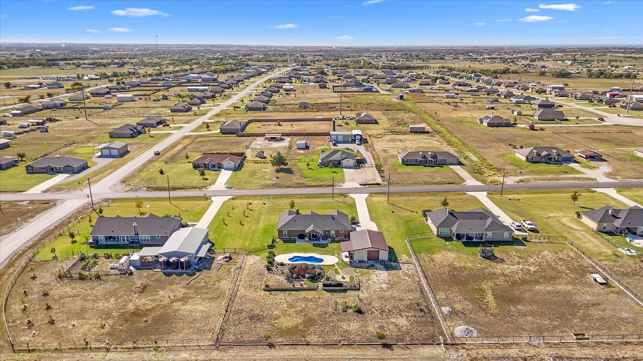 2375 County Road 4010, Decatur, TX, 76234