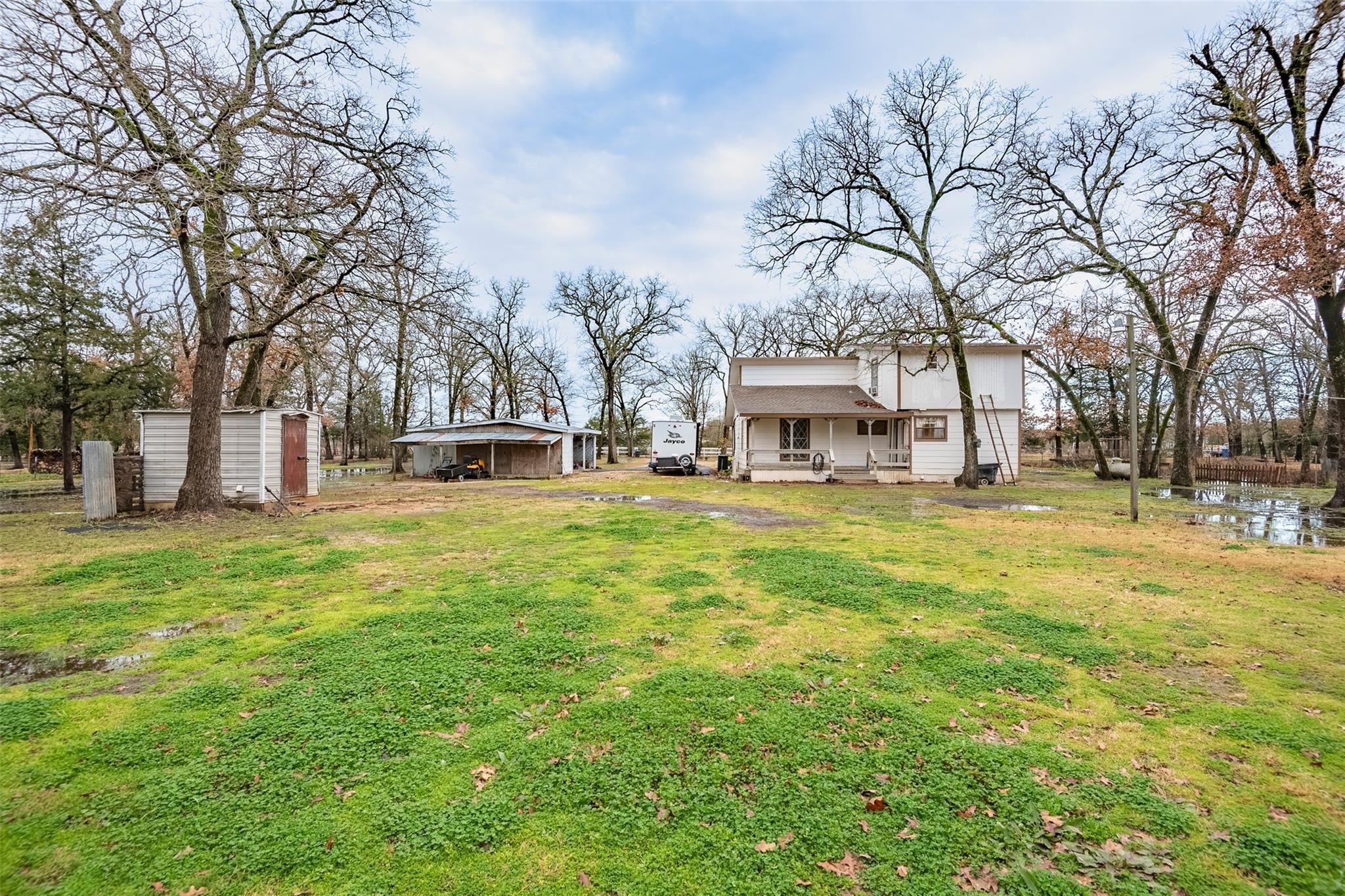 32894 County Road 2142, Kemp, TX, 75143