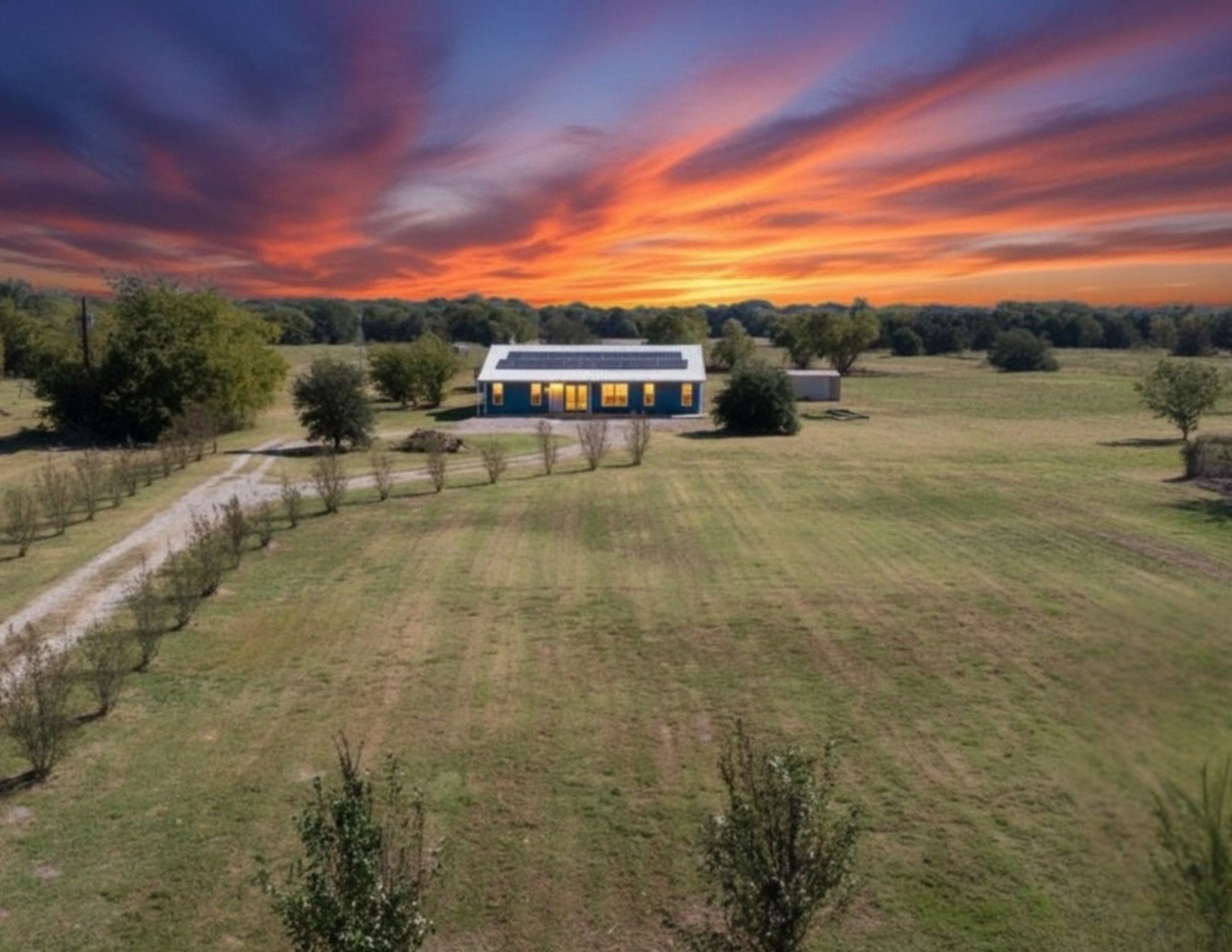 Property photo 01 of 6385 S State Highway 34, Quinlan, TX 75474 | MLS #21093858