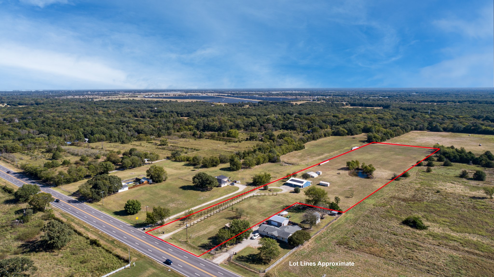 6385 S State Highway 34, Quinlan, TX, 75474