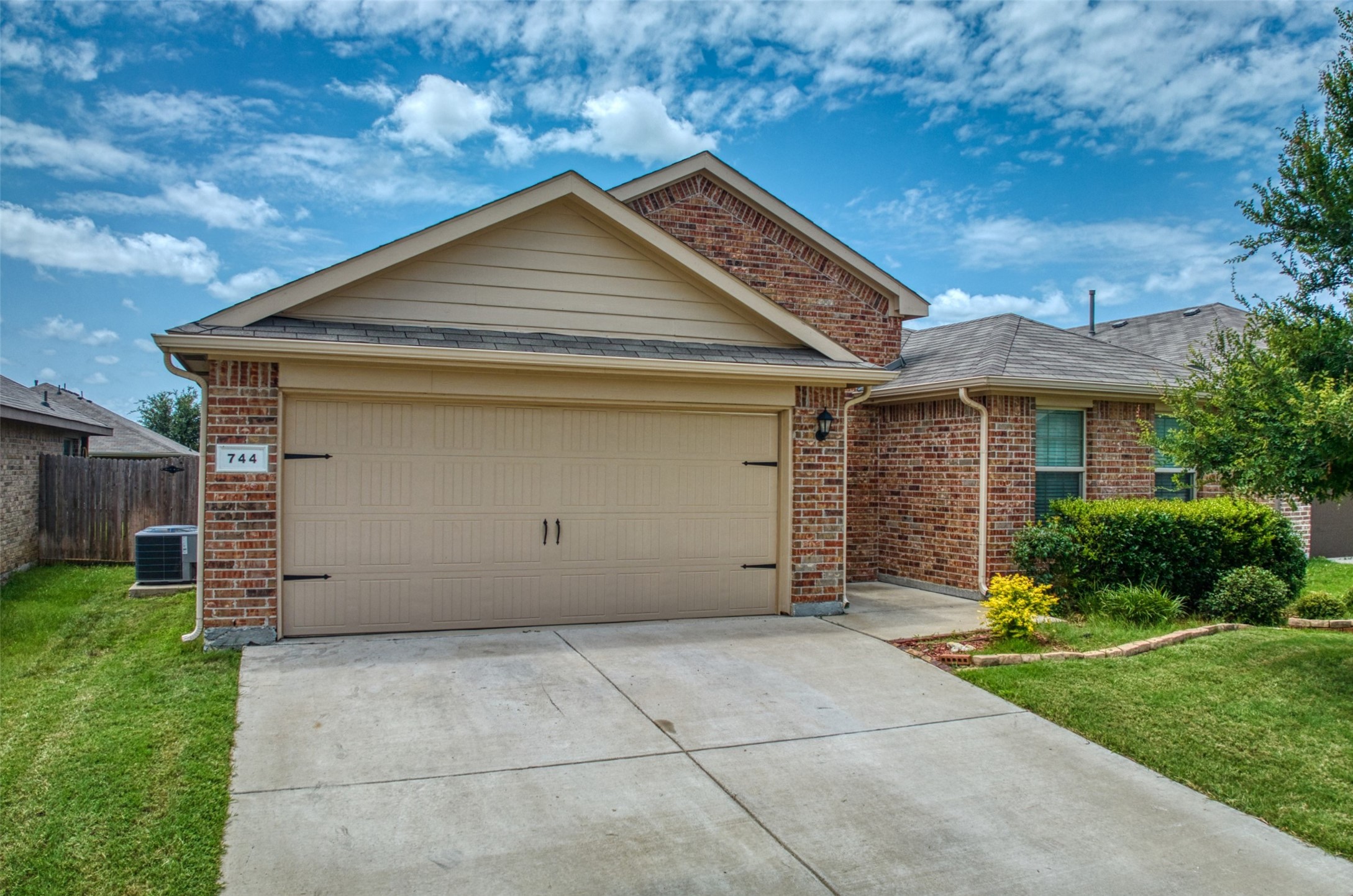 744 Walls Boulevard, Crowley, TX, 76036