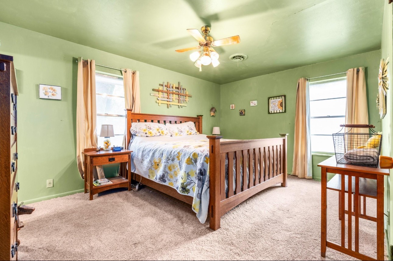 609 S Files Street, Itasca, TX, 76055