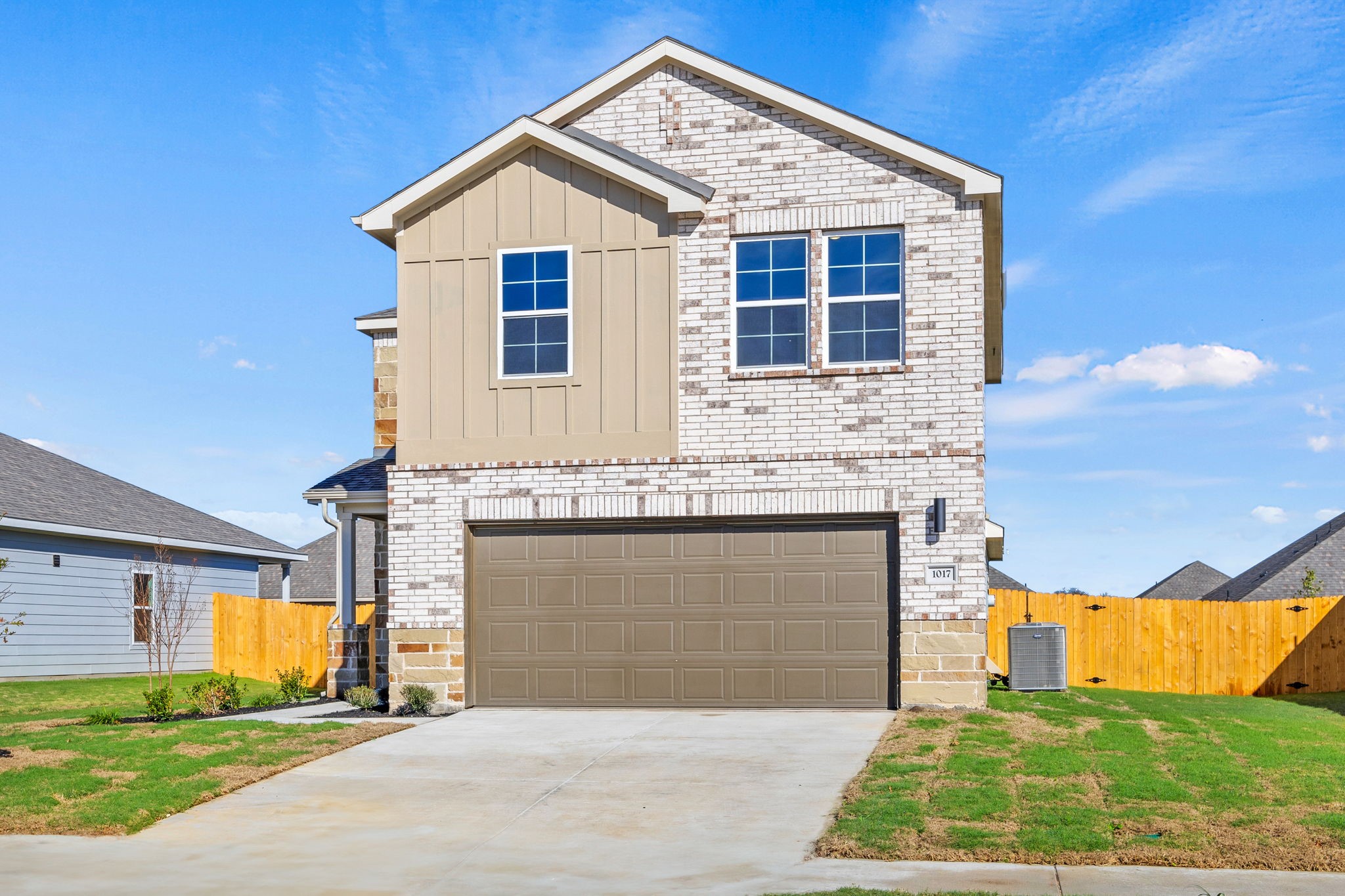1017 Park Oak Lane, Crowley, TX, 76036