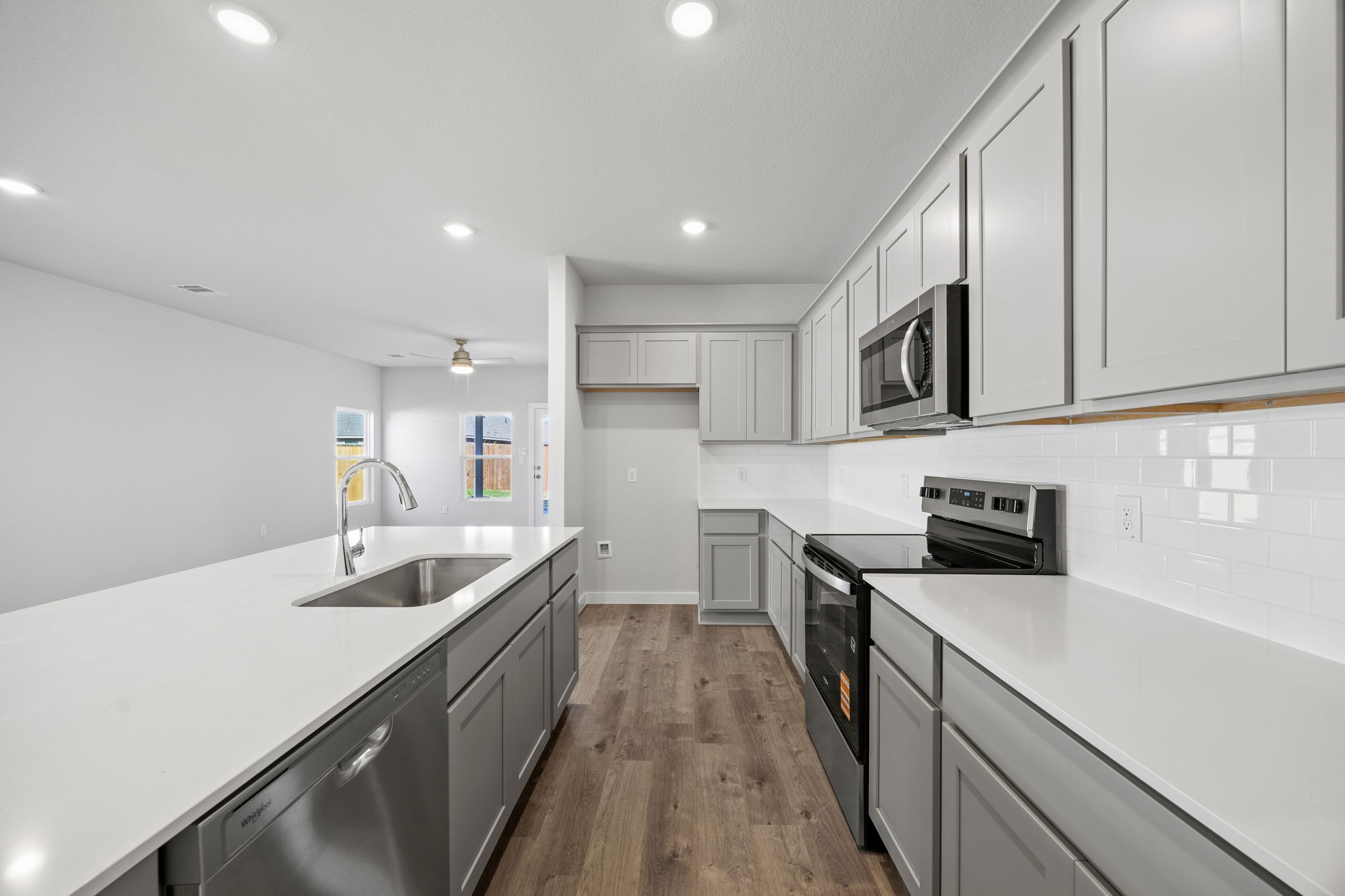 1017 Park Oak Lane, Crowley, TX, 76036