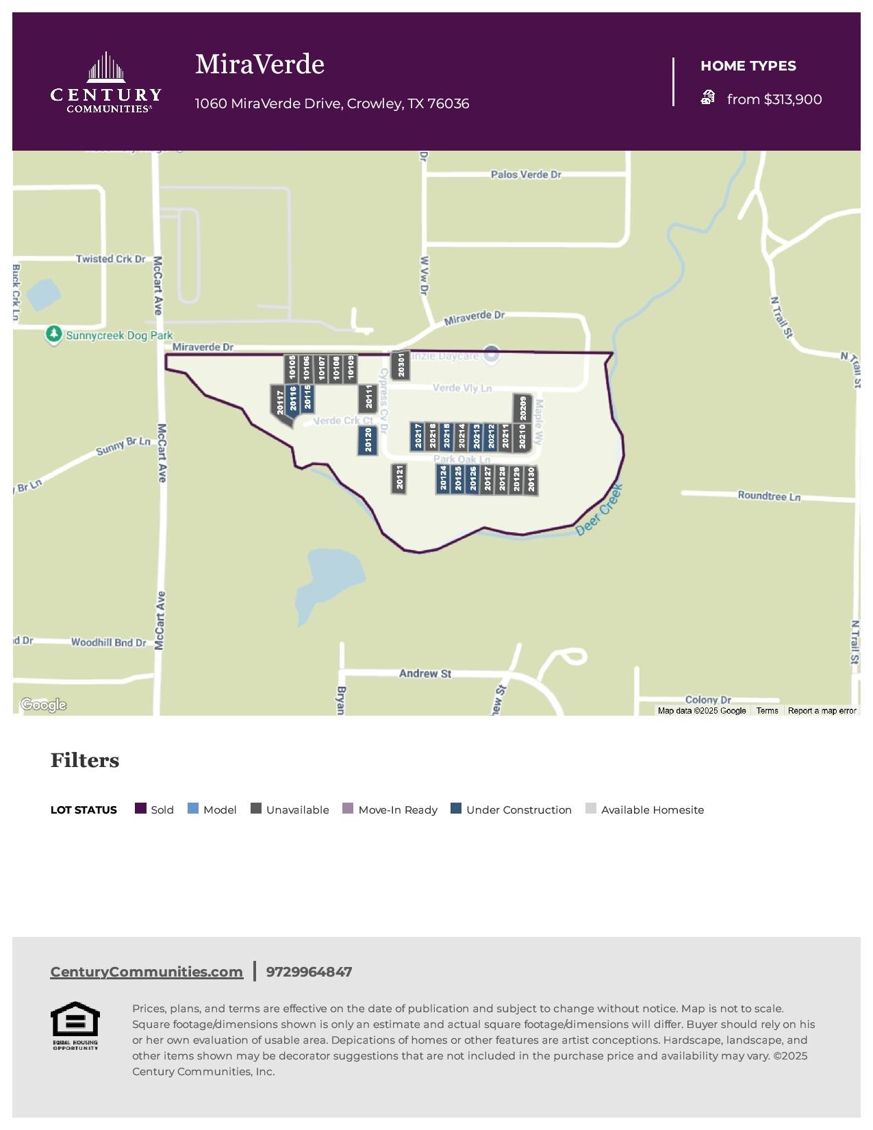1017 Park Oak Lane, Crowley, TX, 76036
