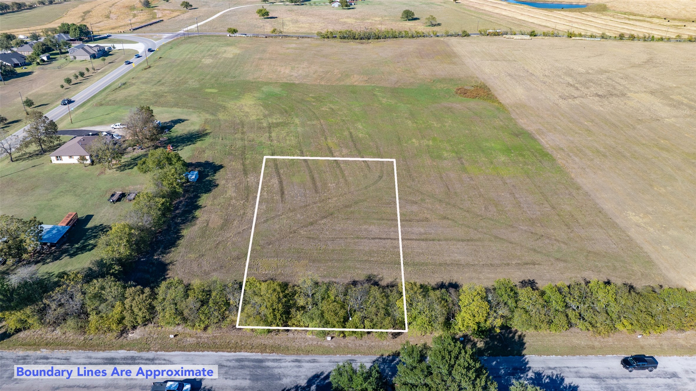 Property photo 01 of Lot 2 TBD 9 th Street, Muenster, TX 76252 | MLS #21095886