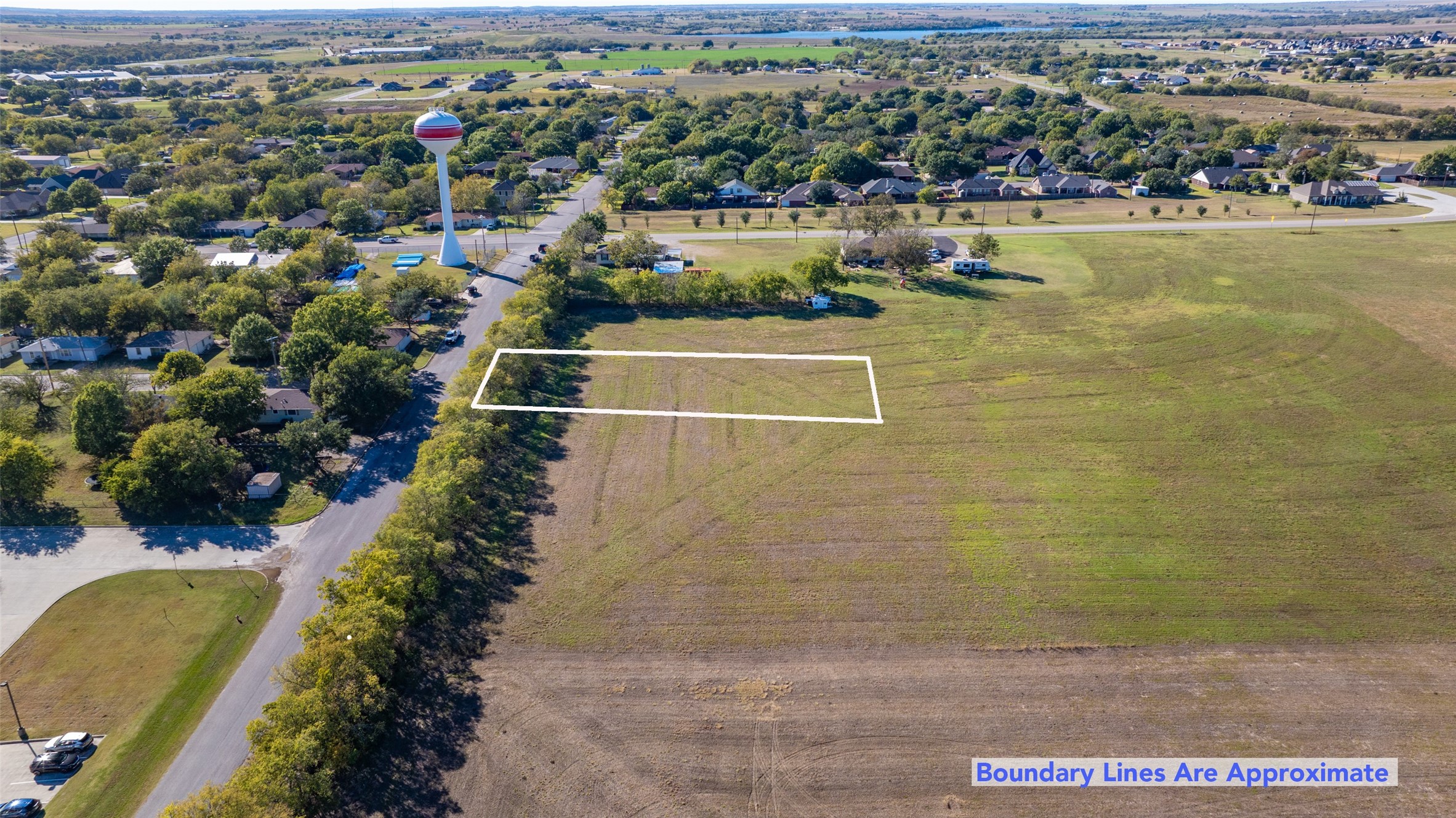 Property photo 03 of Lot 2 TBD 9 th Street, Muenster, TX 76252 | MLS #21095886