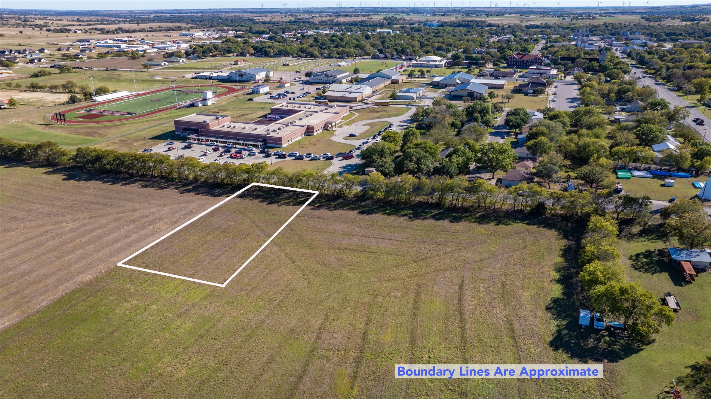 Property photo 01 of Lot 4 TBD 9 th Street, Muenster, TX 76252 | MLS #21095910