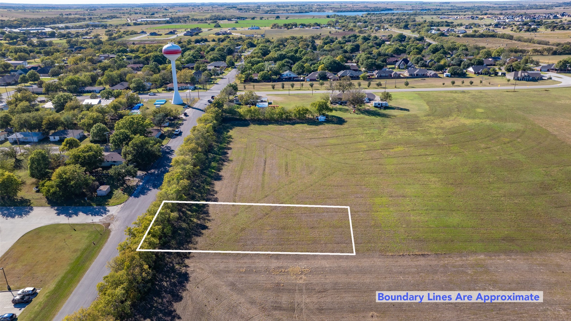 Lot 4 TBD 9 th Street, Muenster, TX, 76252