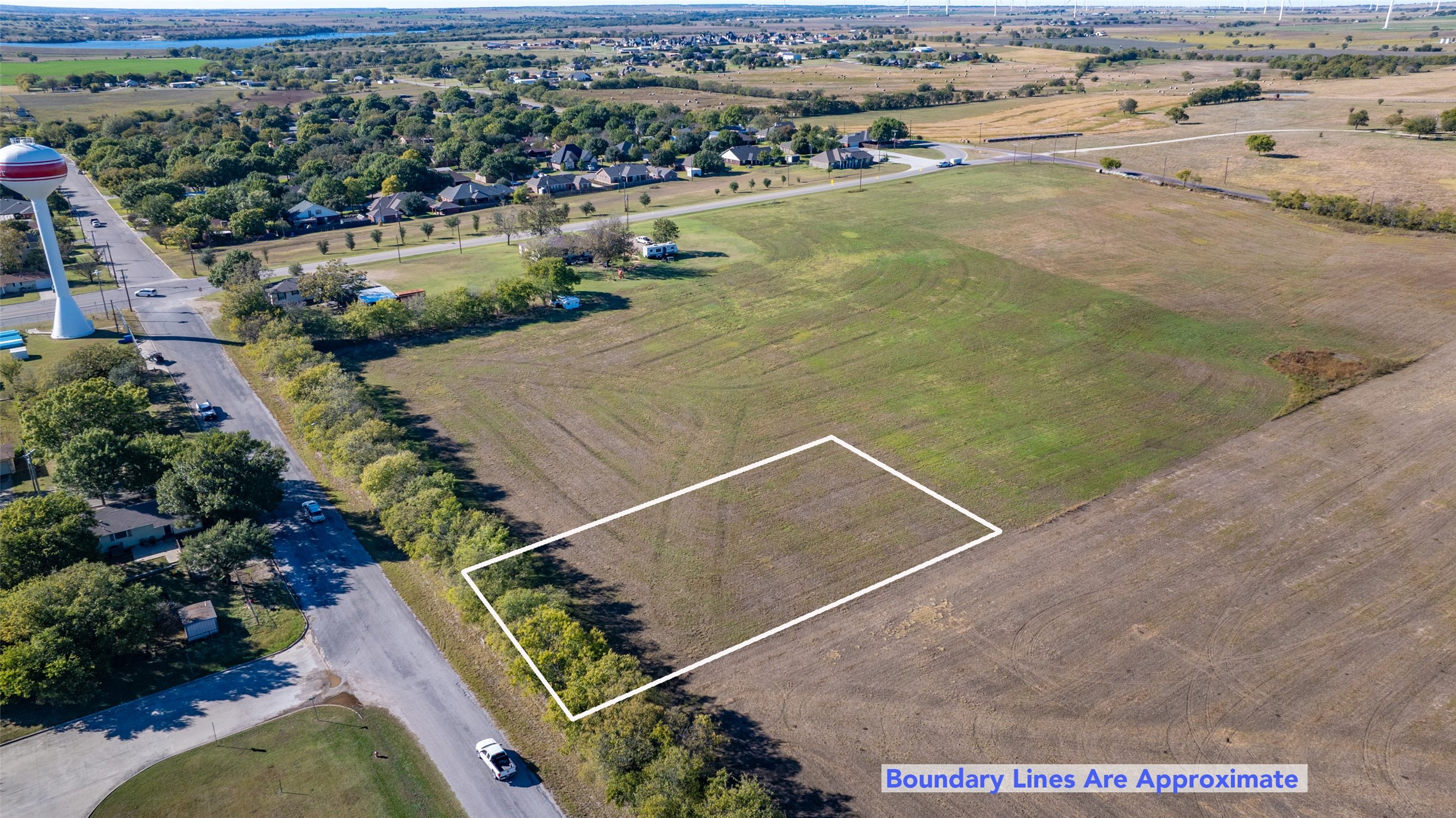 Lot 4 TBD 9 th Street, Muenster, TX, 76252