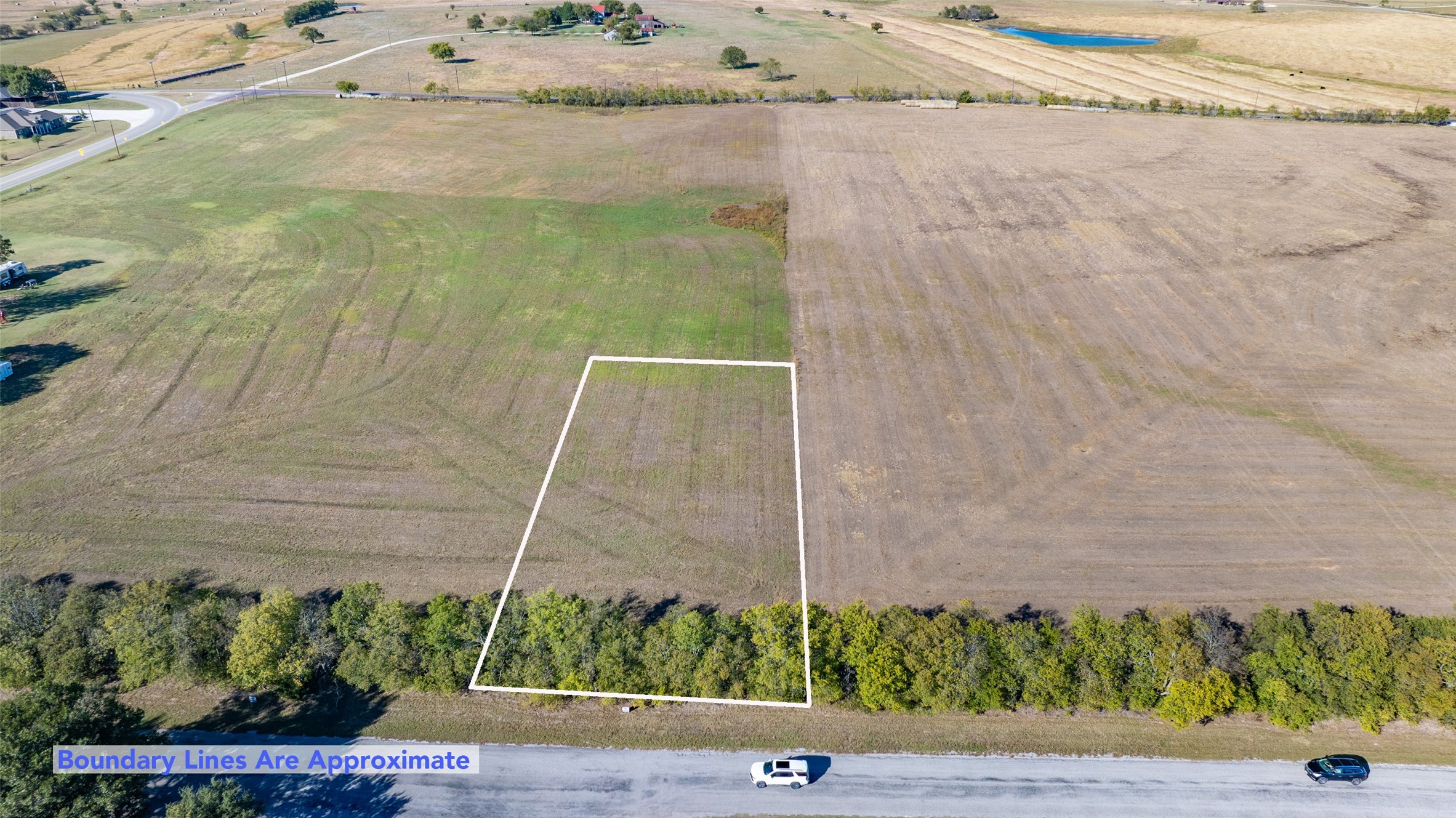 Lot 4 TBD 9 th Street, Muenster, TX, 76252