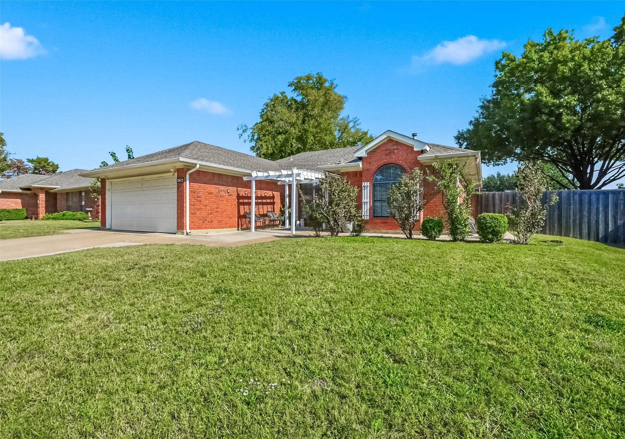 2613 Parkview Drive, Corinth, TX, 76210