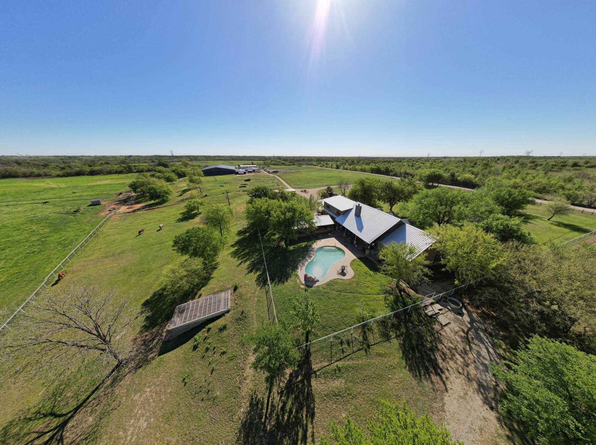 9494 Waide Road, Sanger, TX, 76266