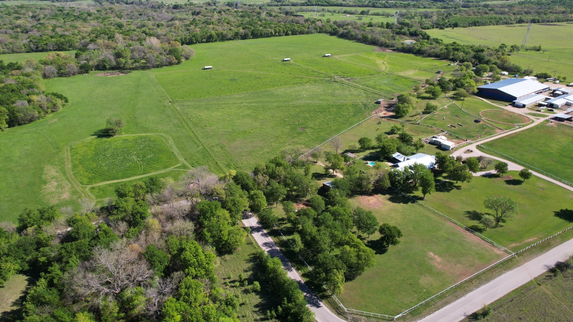 9494 Waide Road, Sanger, TX, 76266