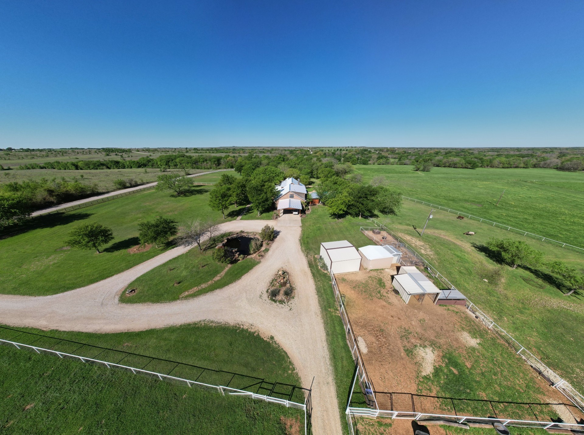 9494 Waide Road, Sanger, TX, 76266