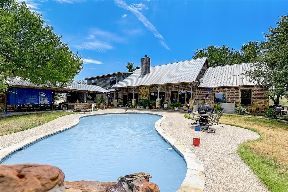 9494 Waide Road, Sanger, TX, 76266